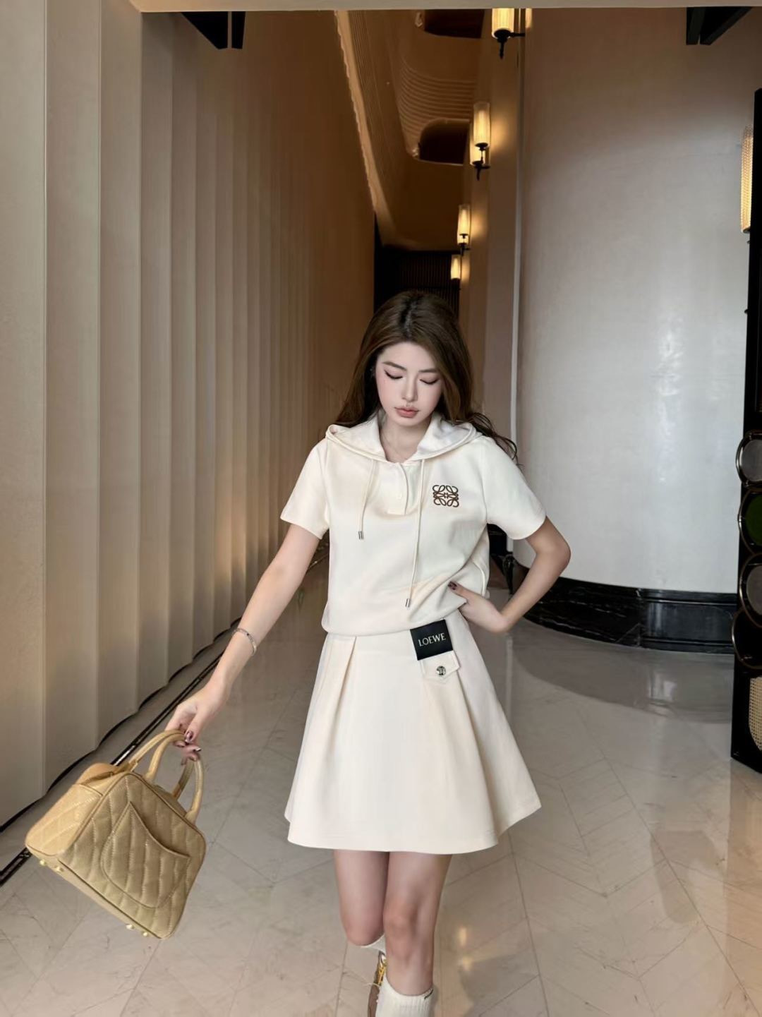 Loe 26ss outfit sets