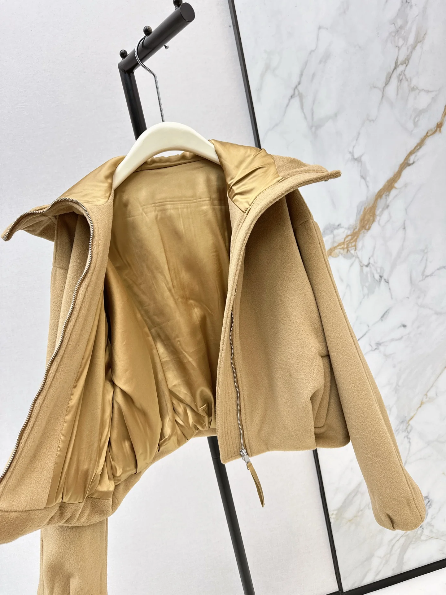 Cann 26ss sweatshirt jacket