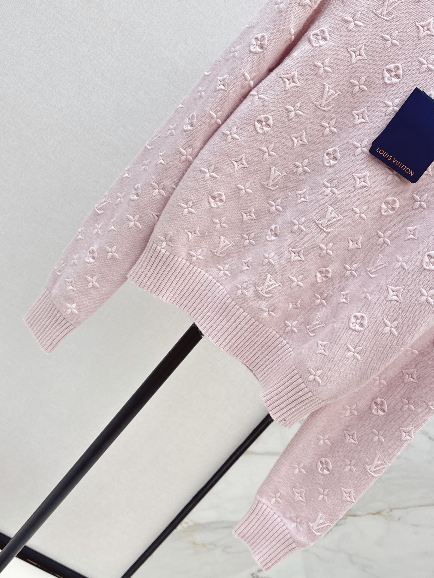 Loui 26ss embroidery sweater