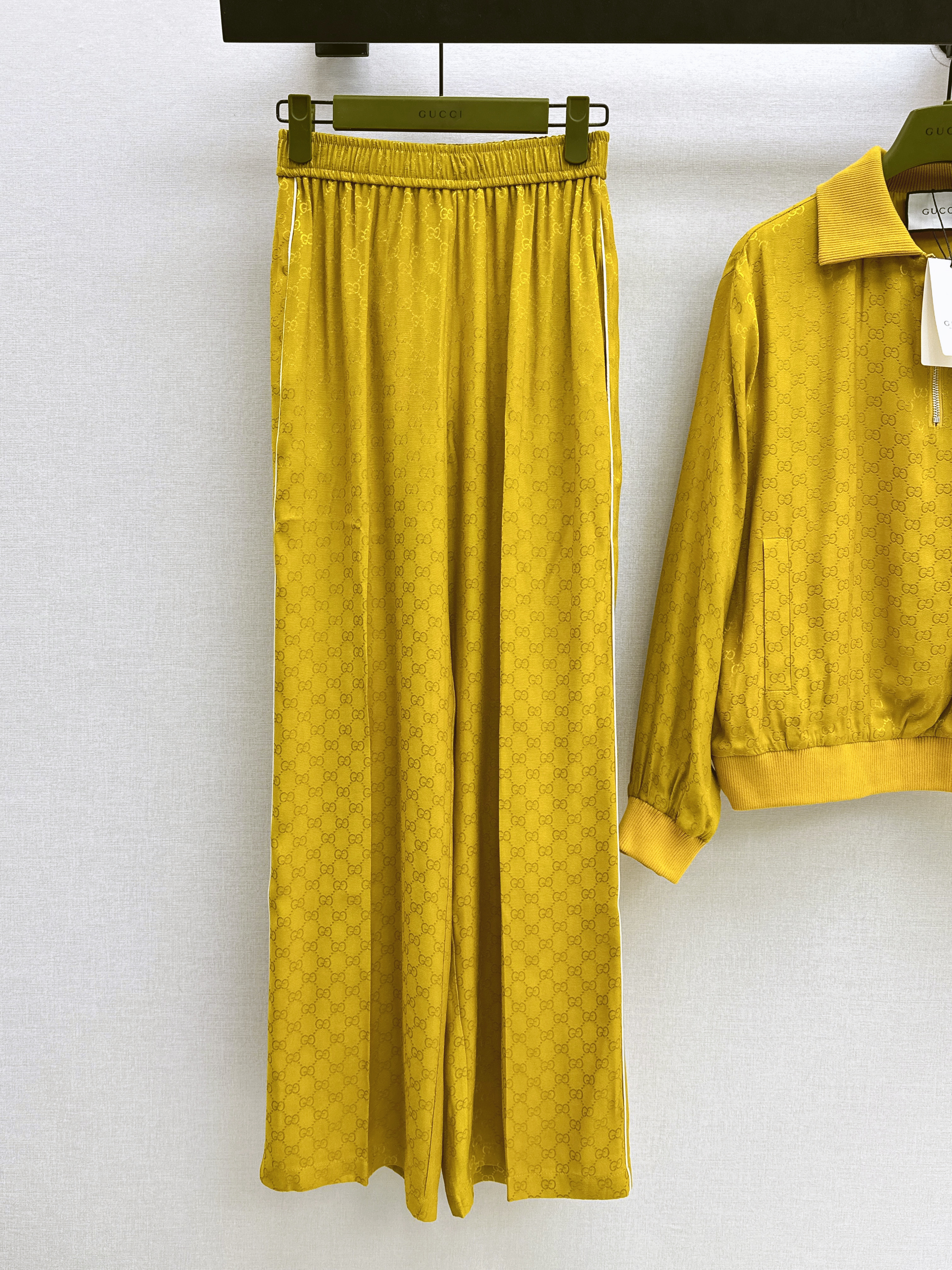 Guc 26ss jacquard outfit sets