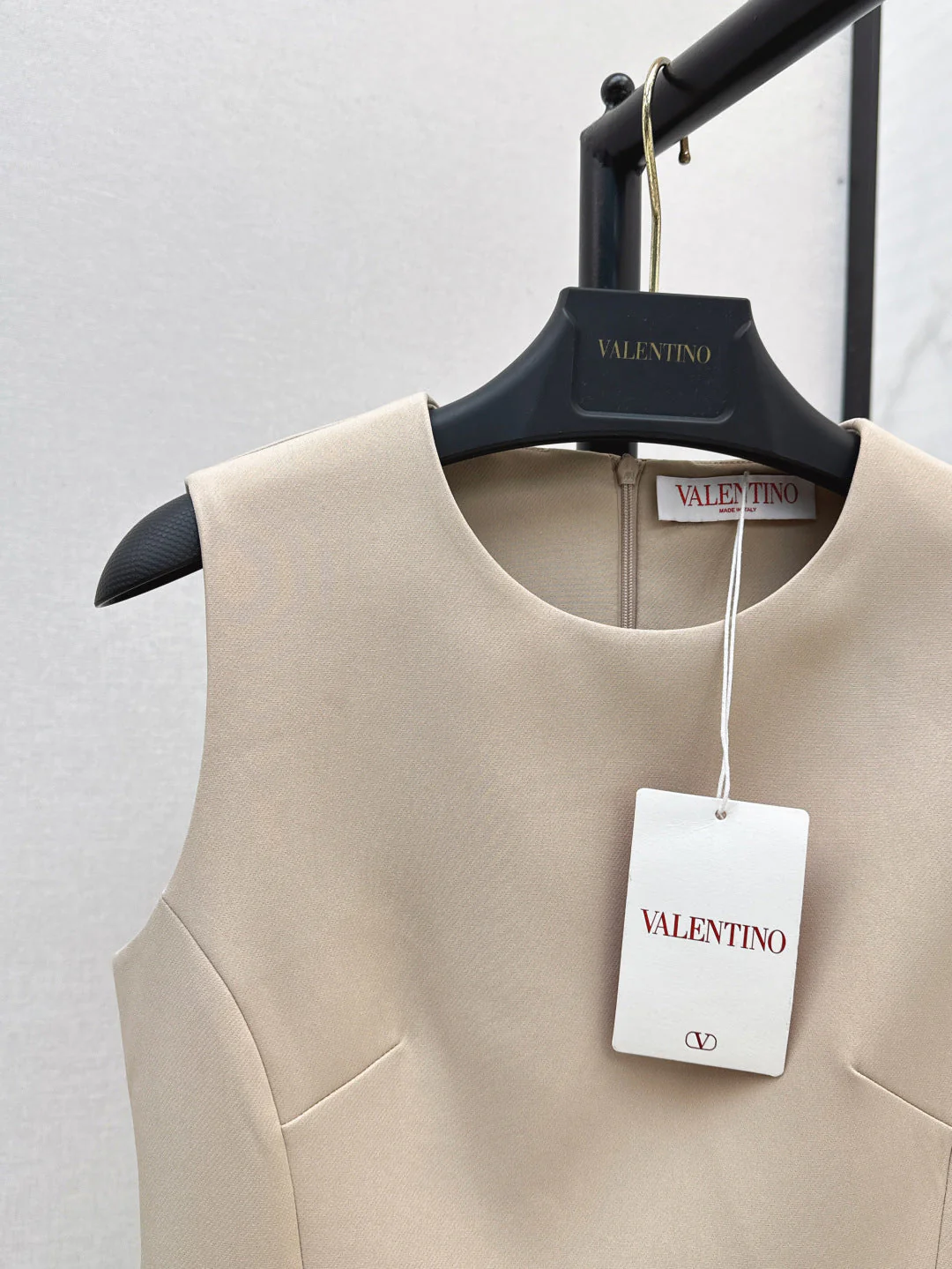 Valen 25fw sleeveless dress