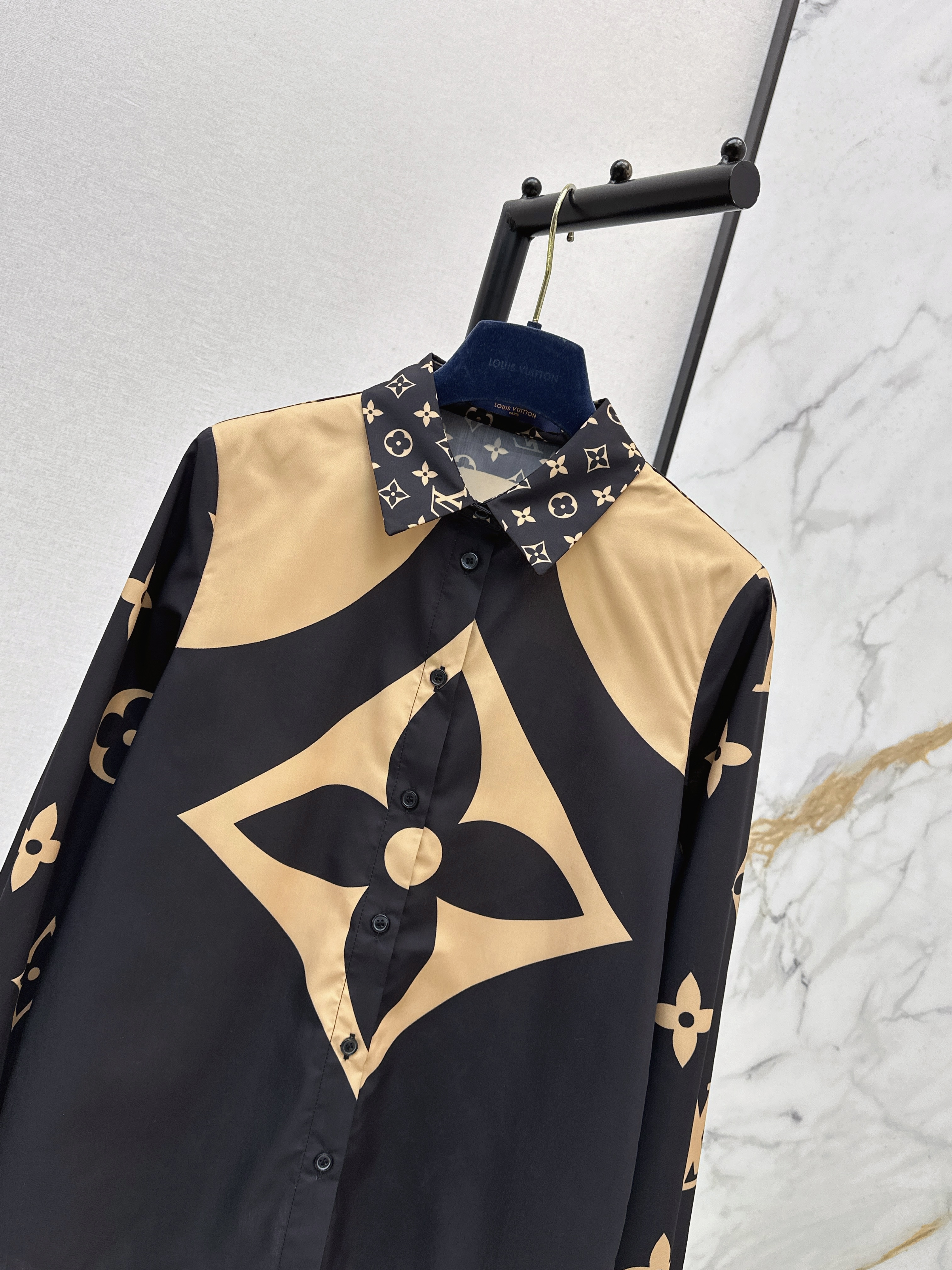 Loui 26ss print shirt