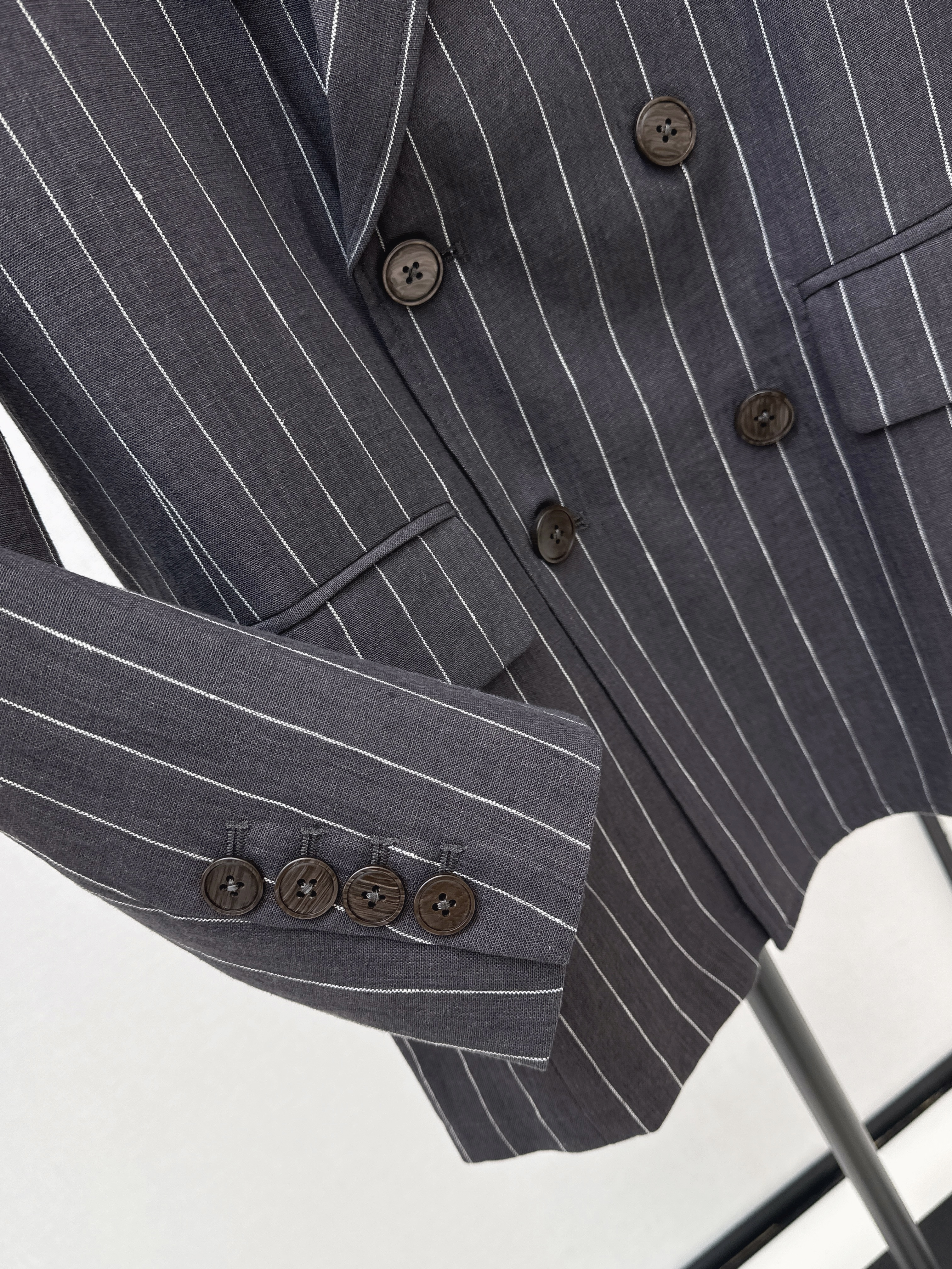 Ralp 26ss stripe blazer