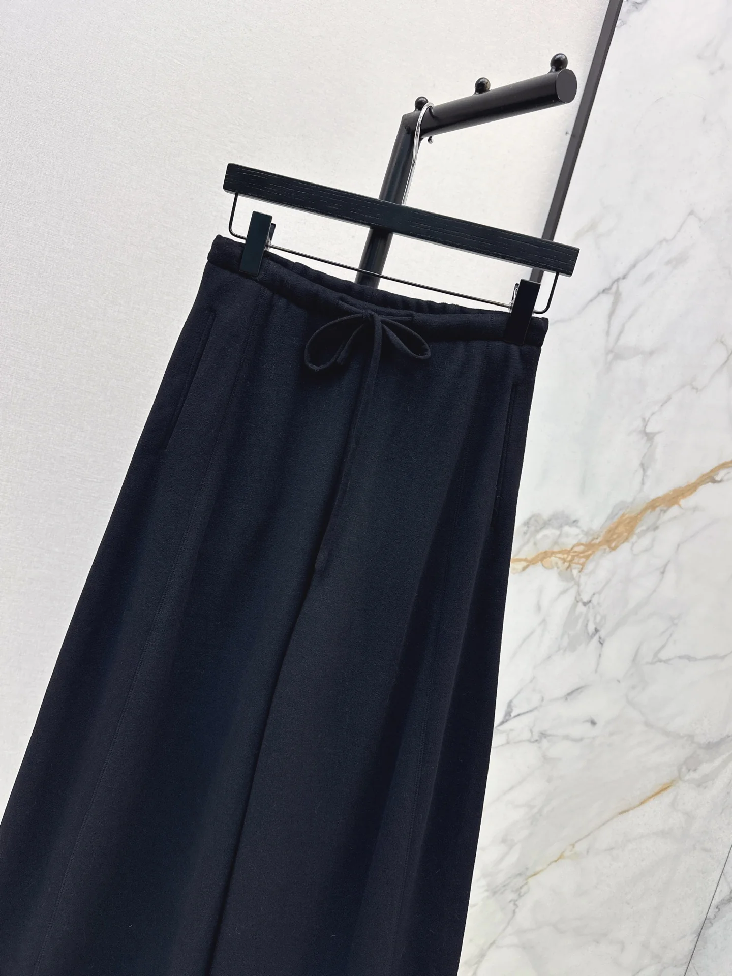 Brun 25fw straight pants