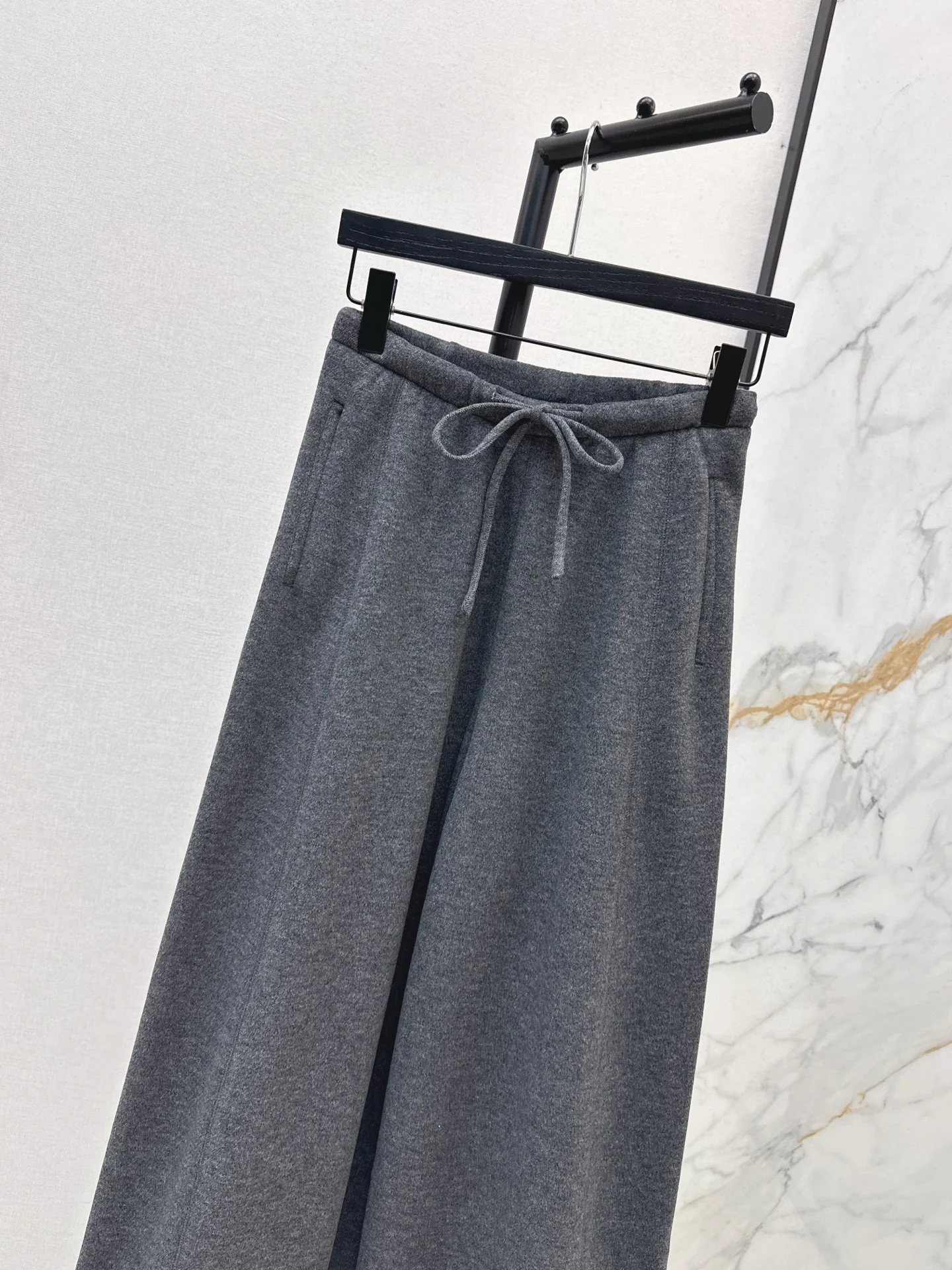 Brun 25fw straight pants