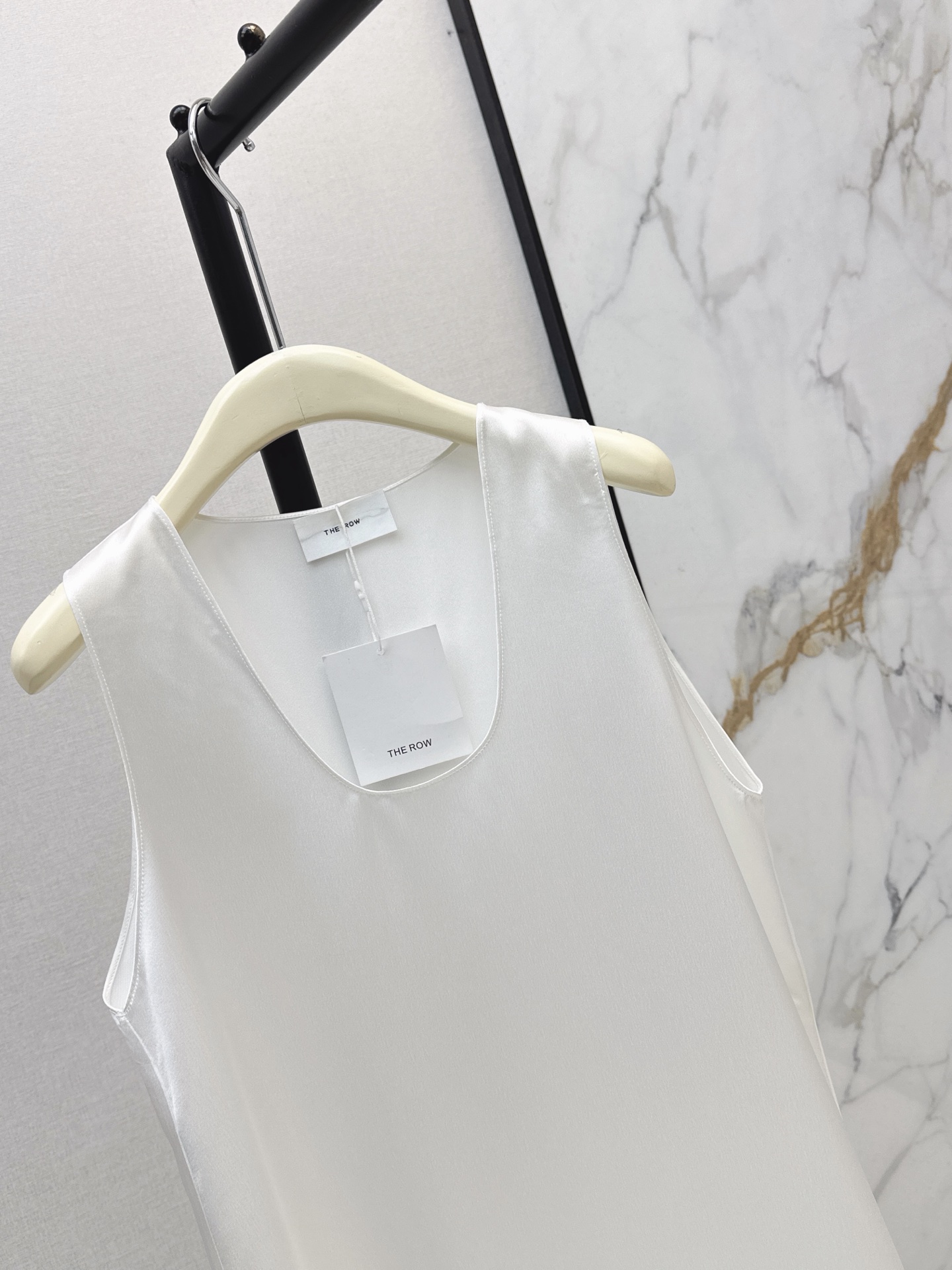Row 26ss vest