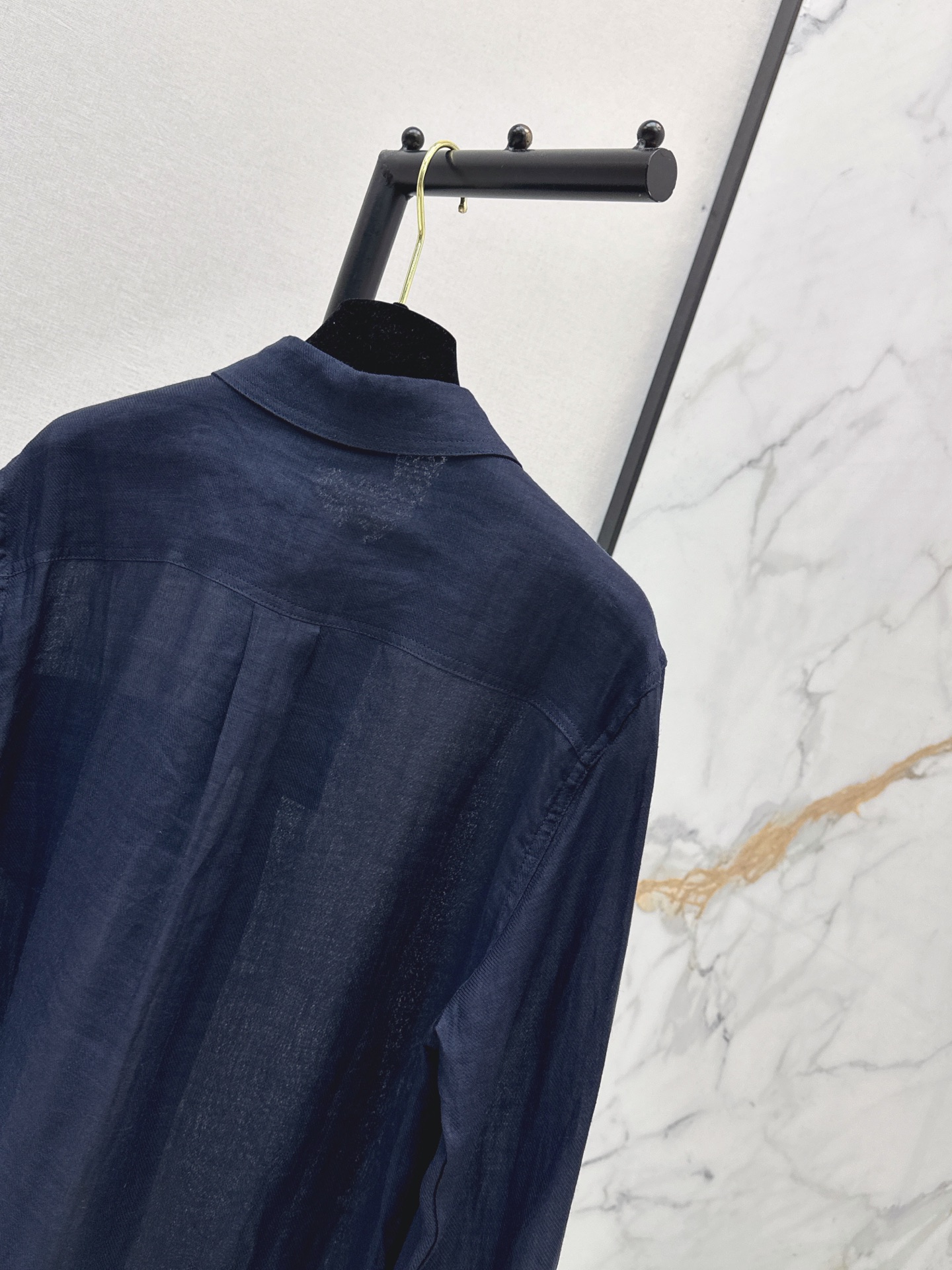 Chan 26ss embroidery shirt
