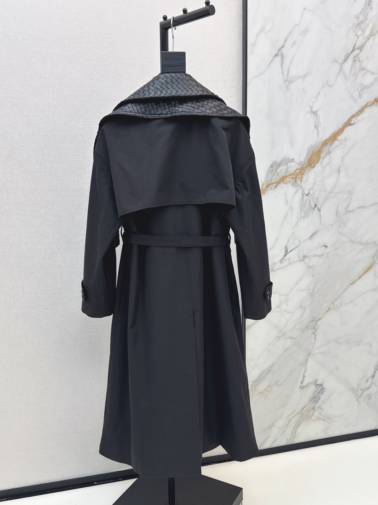 Bott 26ss woven trench coat