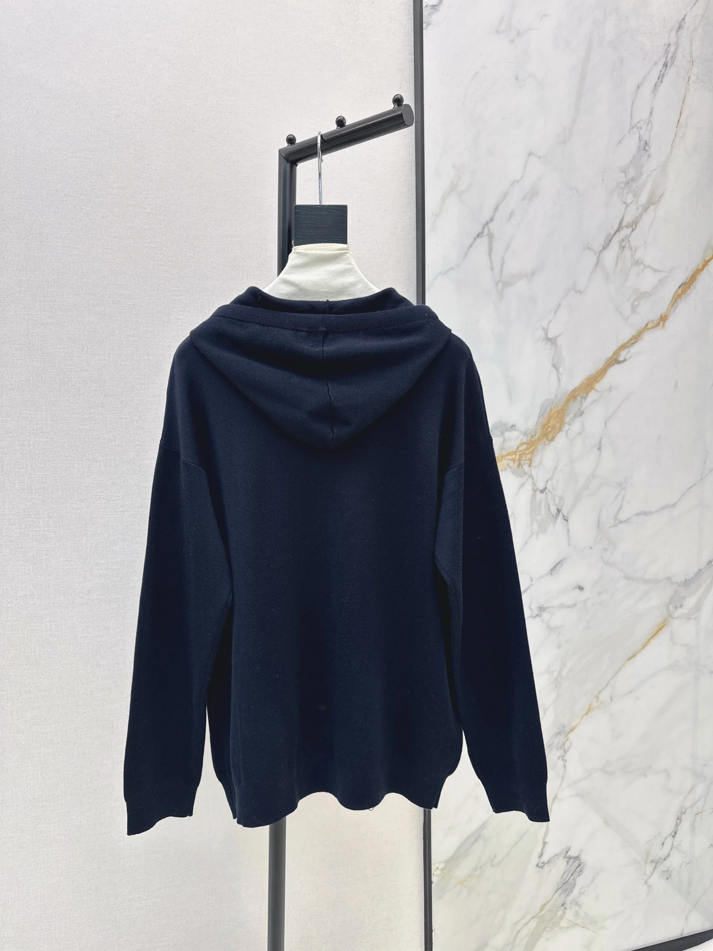 Max 25fw hooded sweater