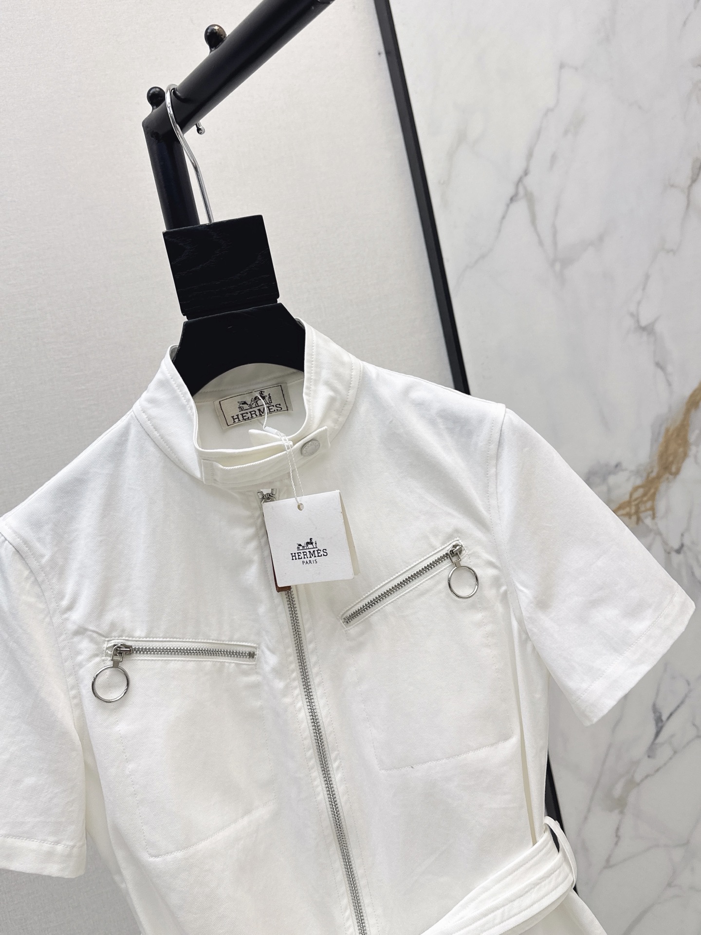 Her 26ss cargo jumpsuit