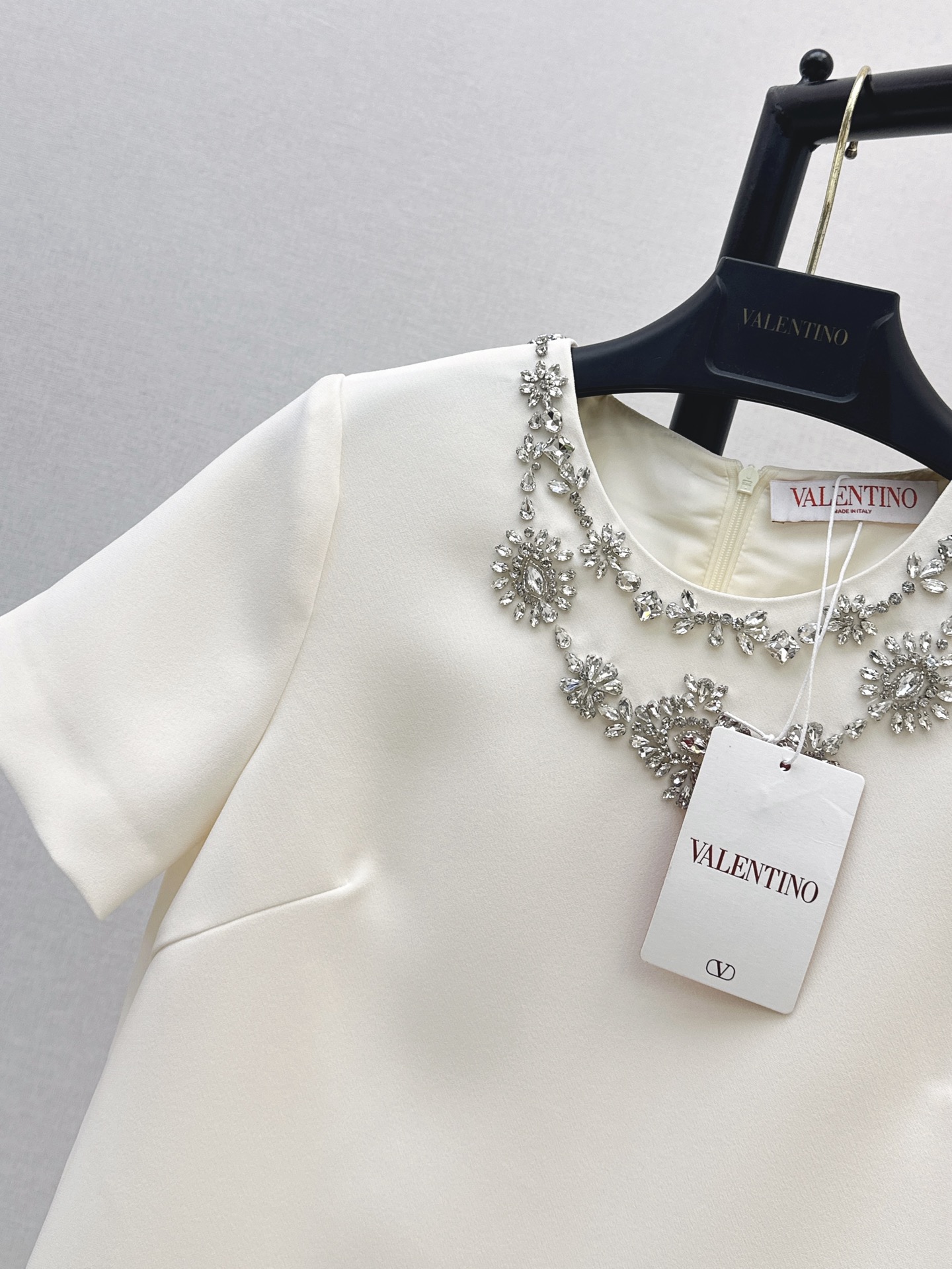 Valen 26ss beading dress