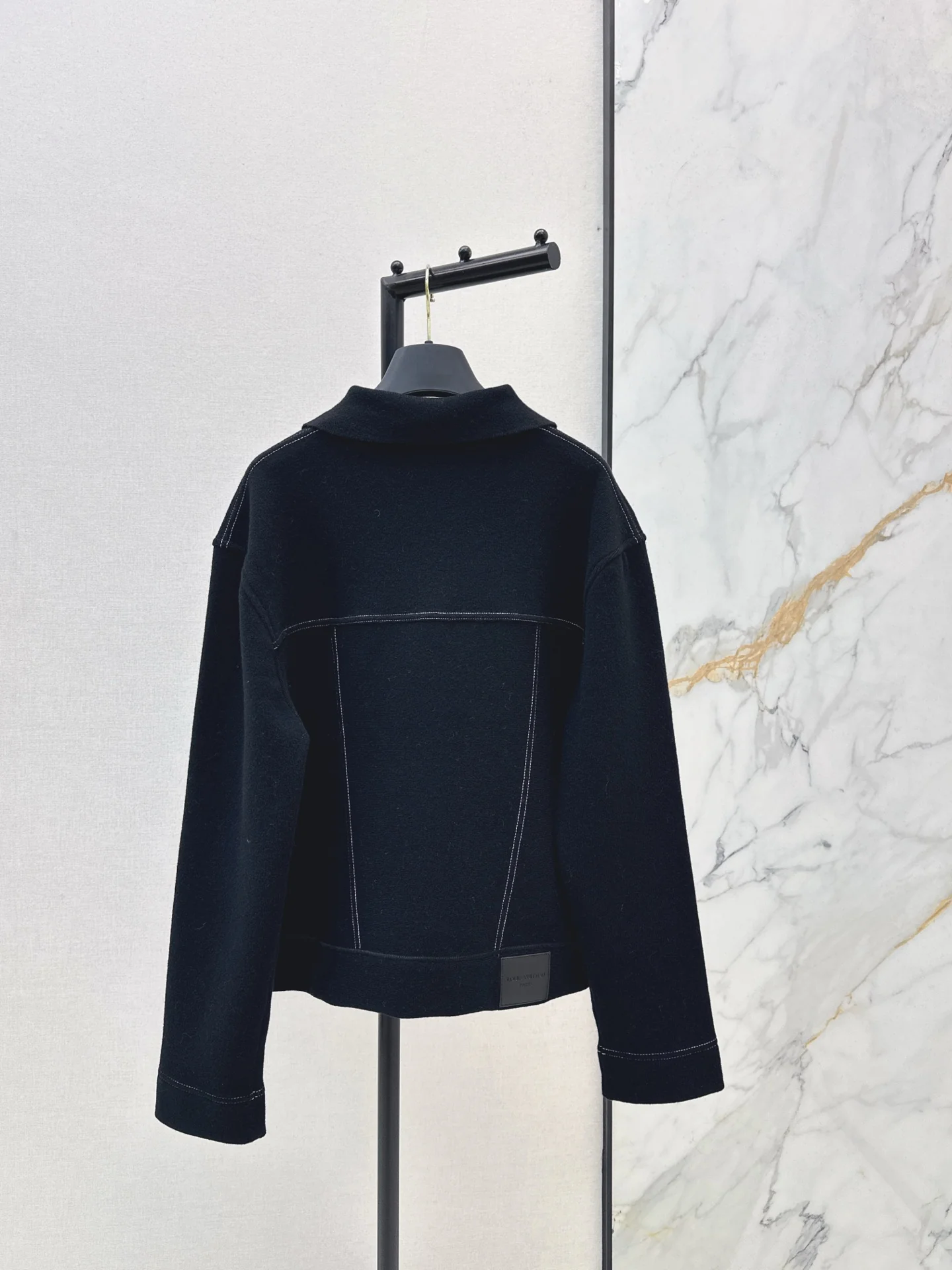 Louis 26ss wool jacket