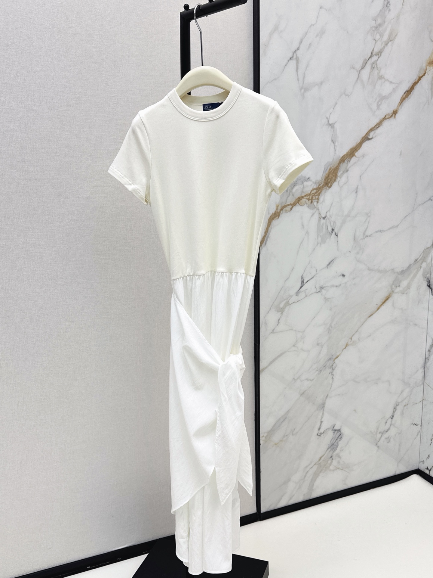 Ralp 26ss wrap dress