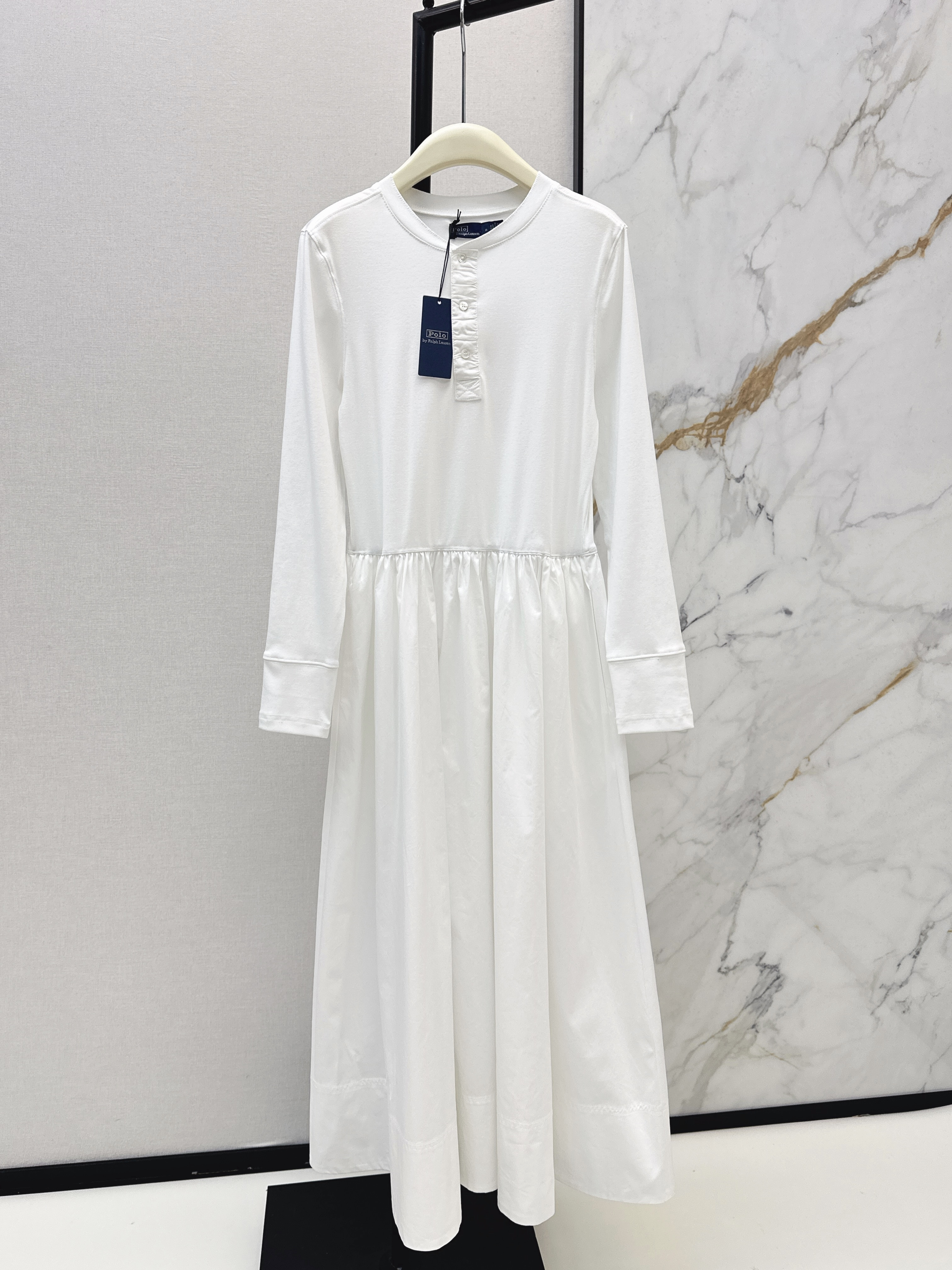 Ralp 26ss contract dress