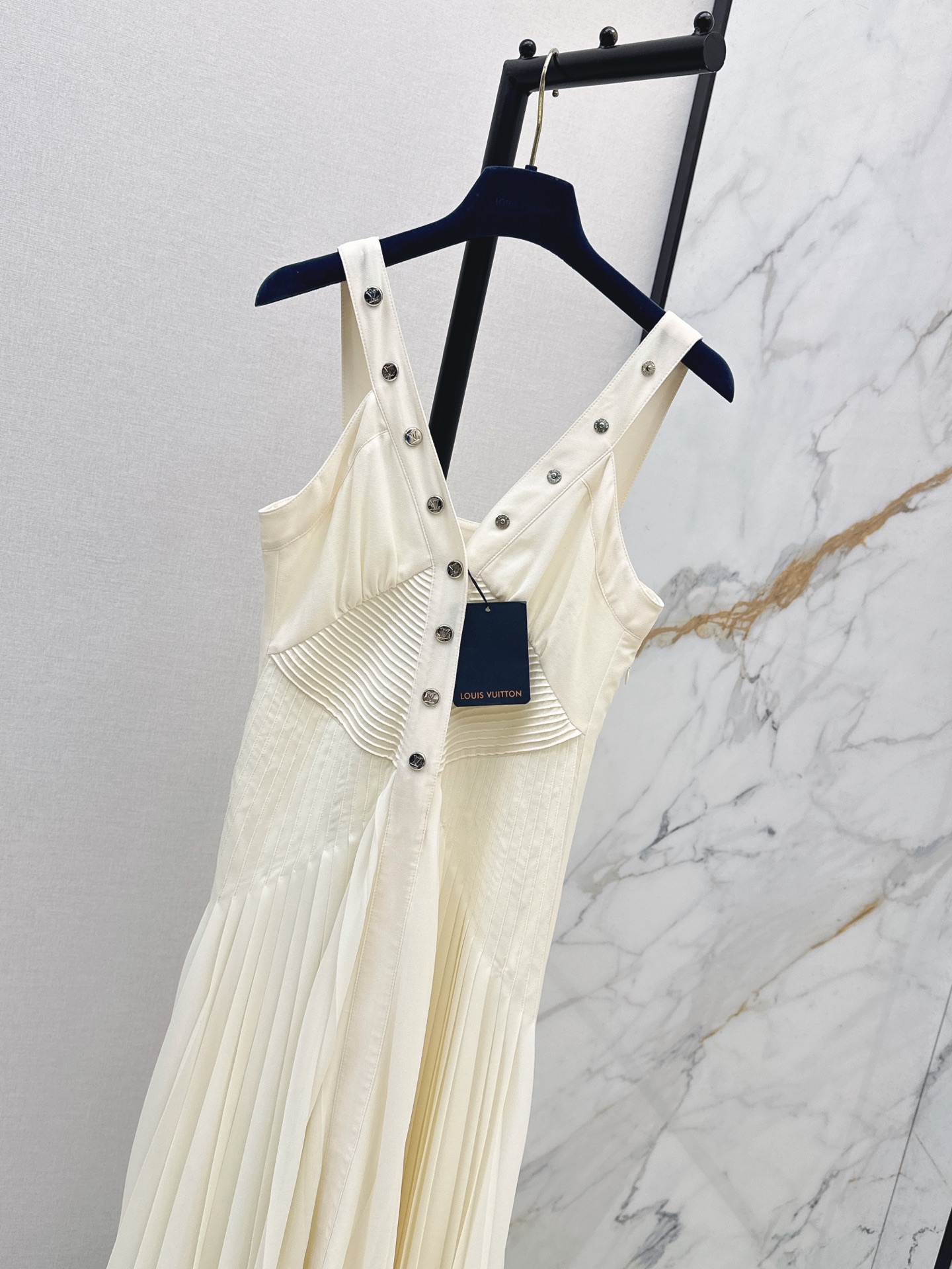 Loui 26ss slip dress