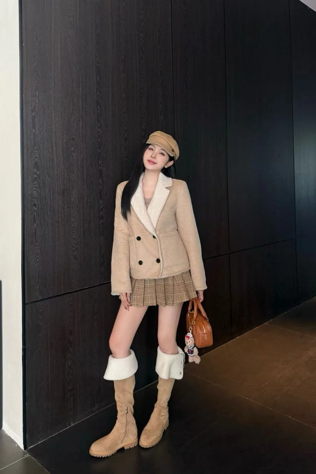 CD 25fw reversible jacket