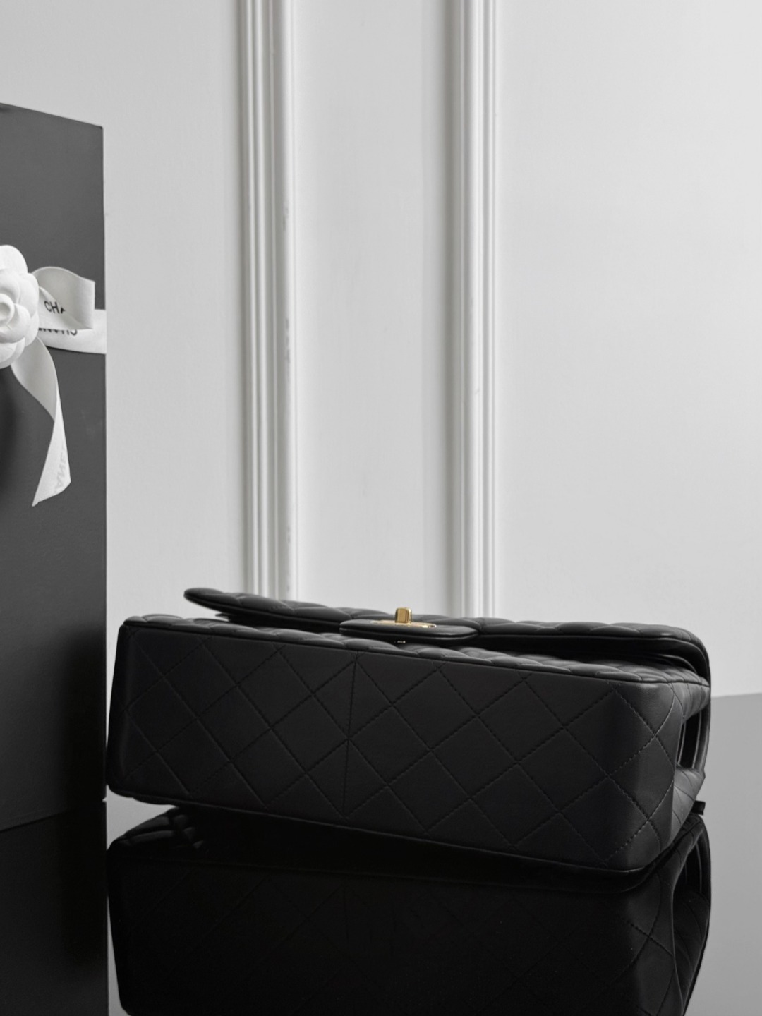 Chan cf30 chian shoulder bag