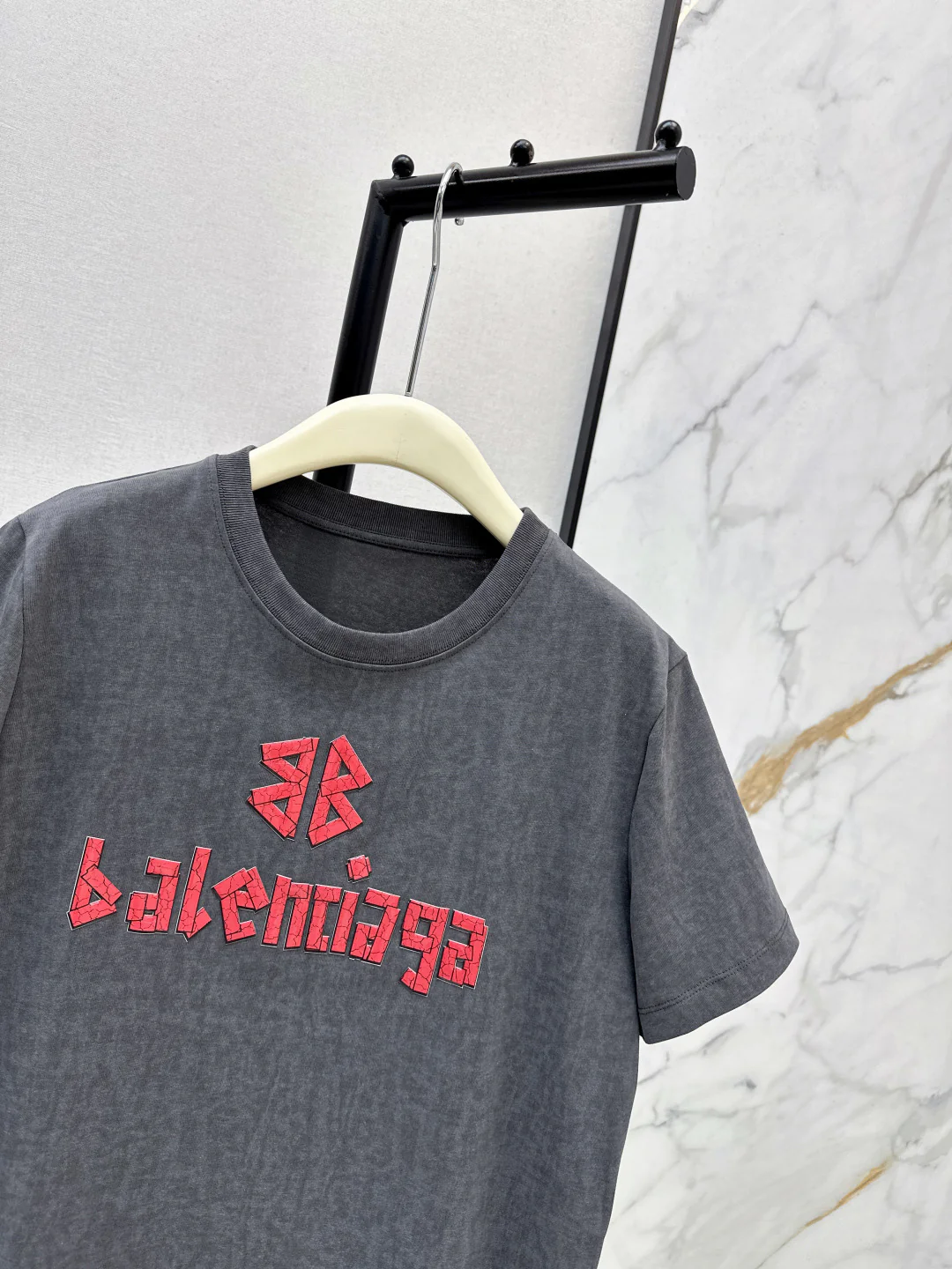 Balen 26ss print t-shirts