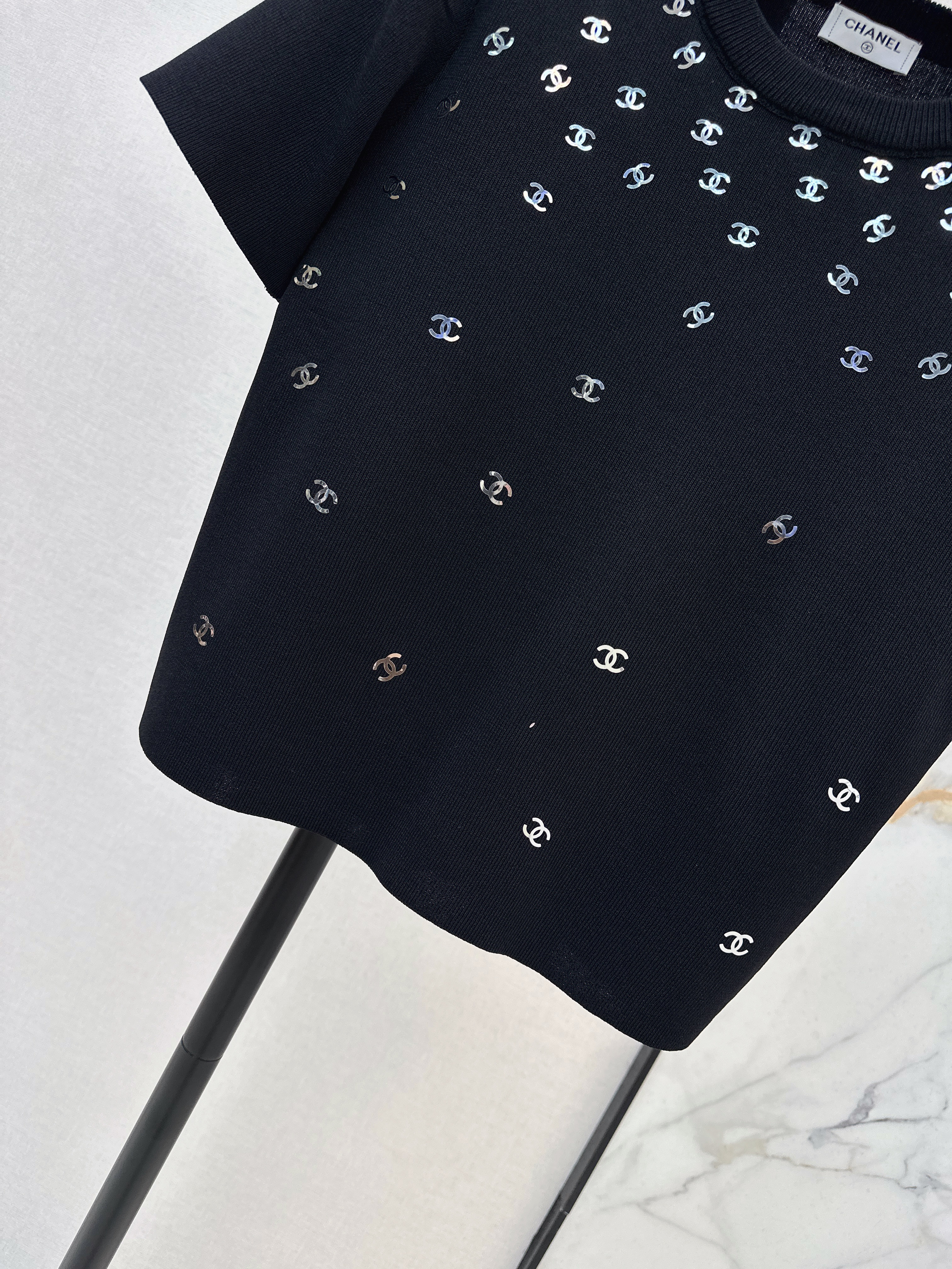 Chan 26ss knit sweater