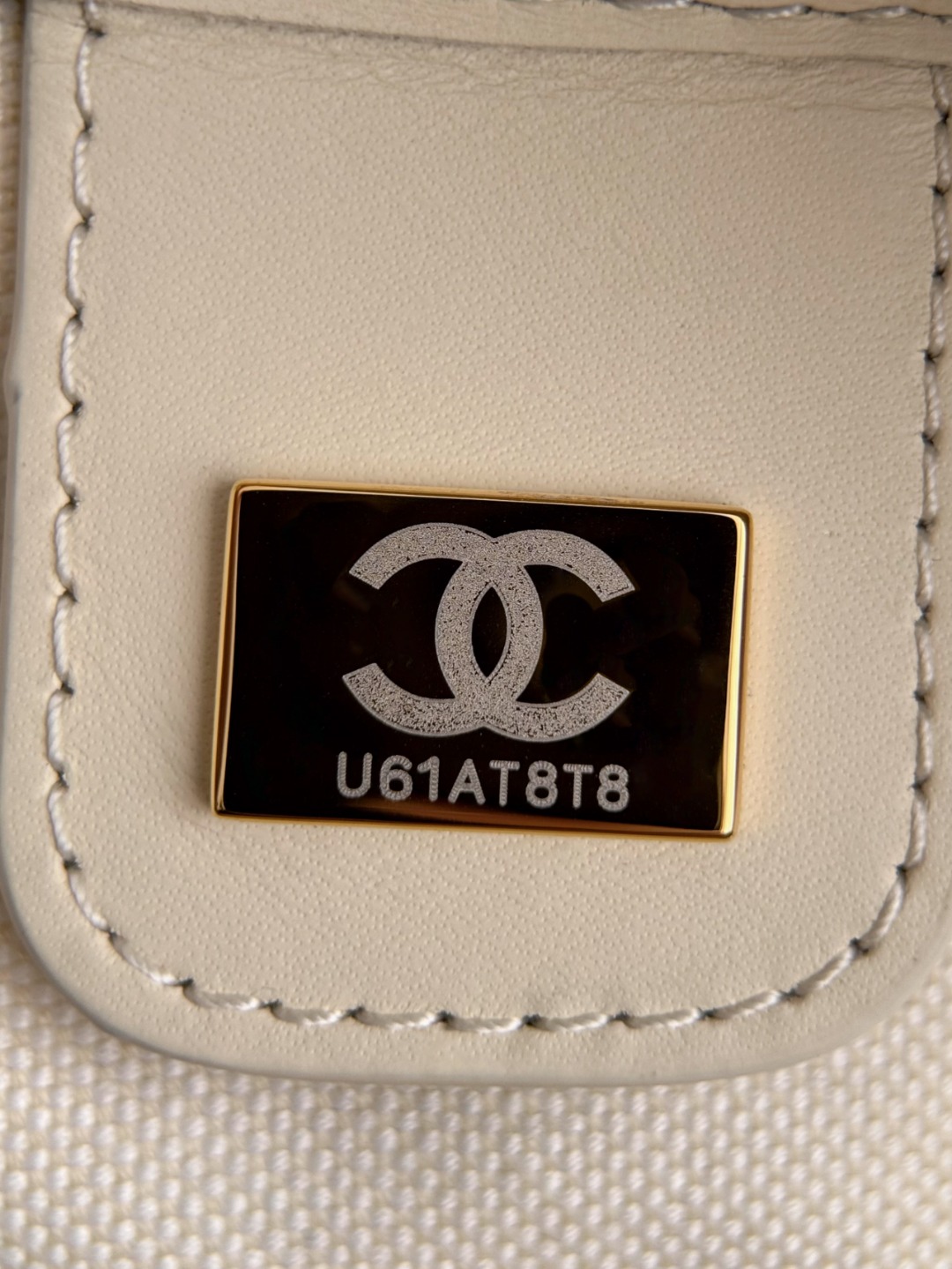 Chan 26S suede bowling bag
