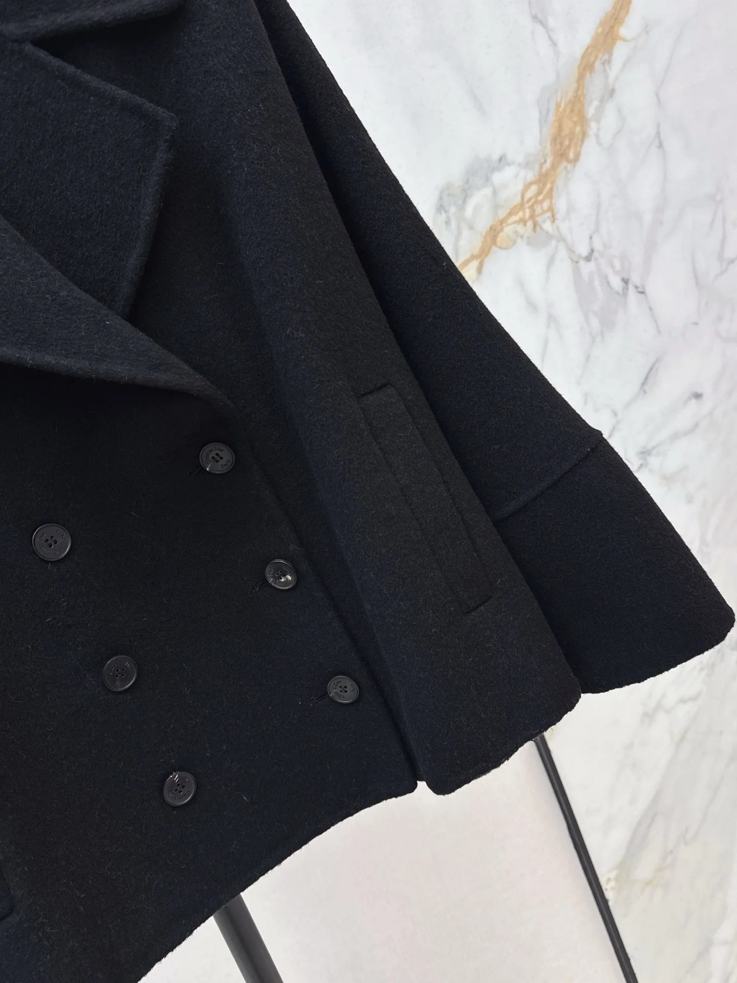 CD 25fw pea coats