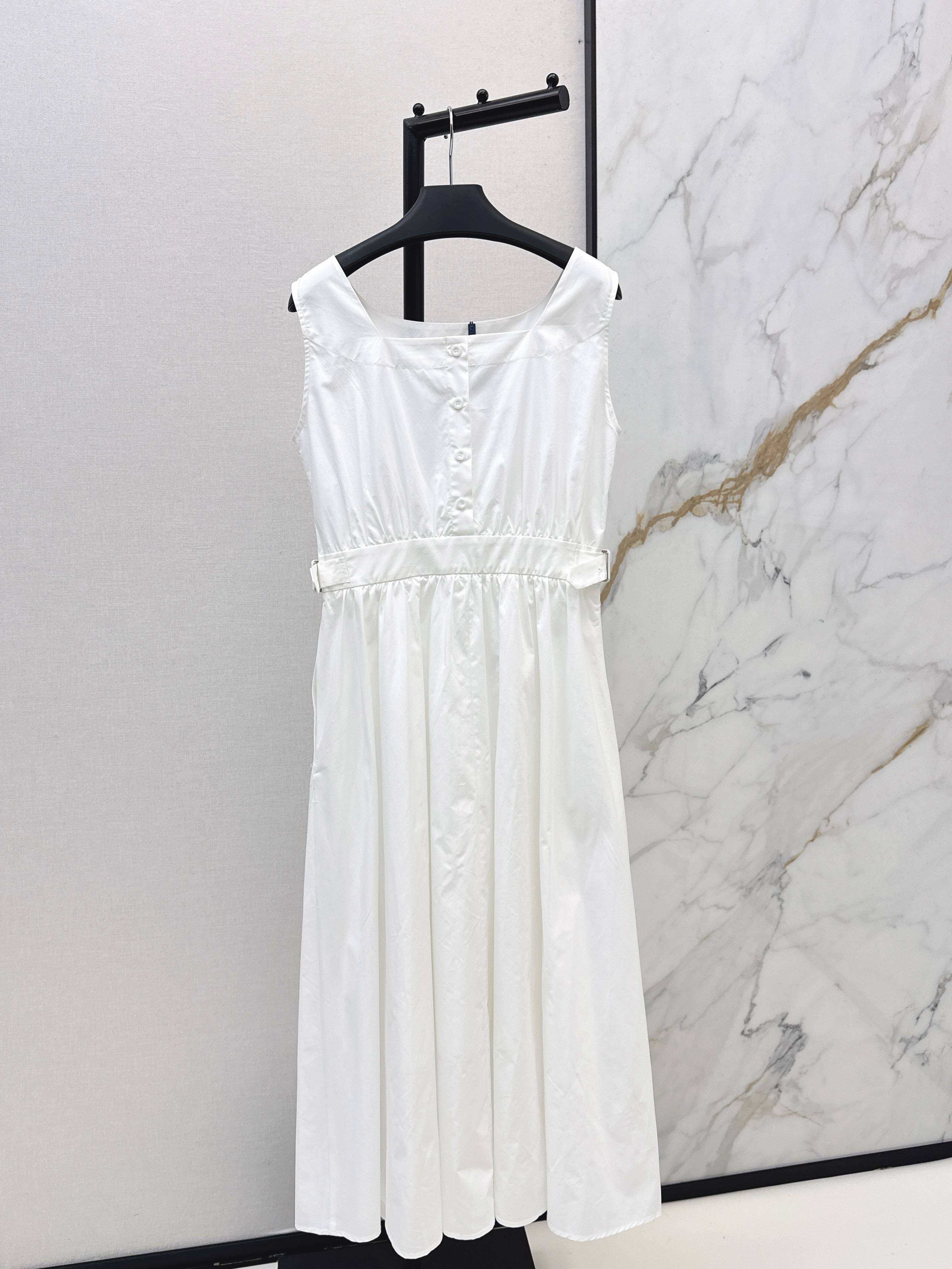 Pra 26ss sleeveless dress