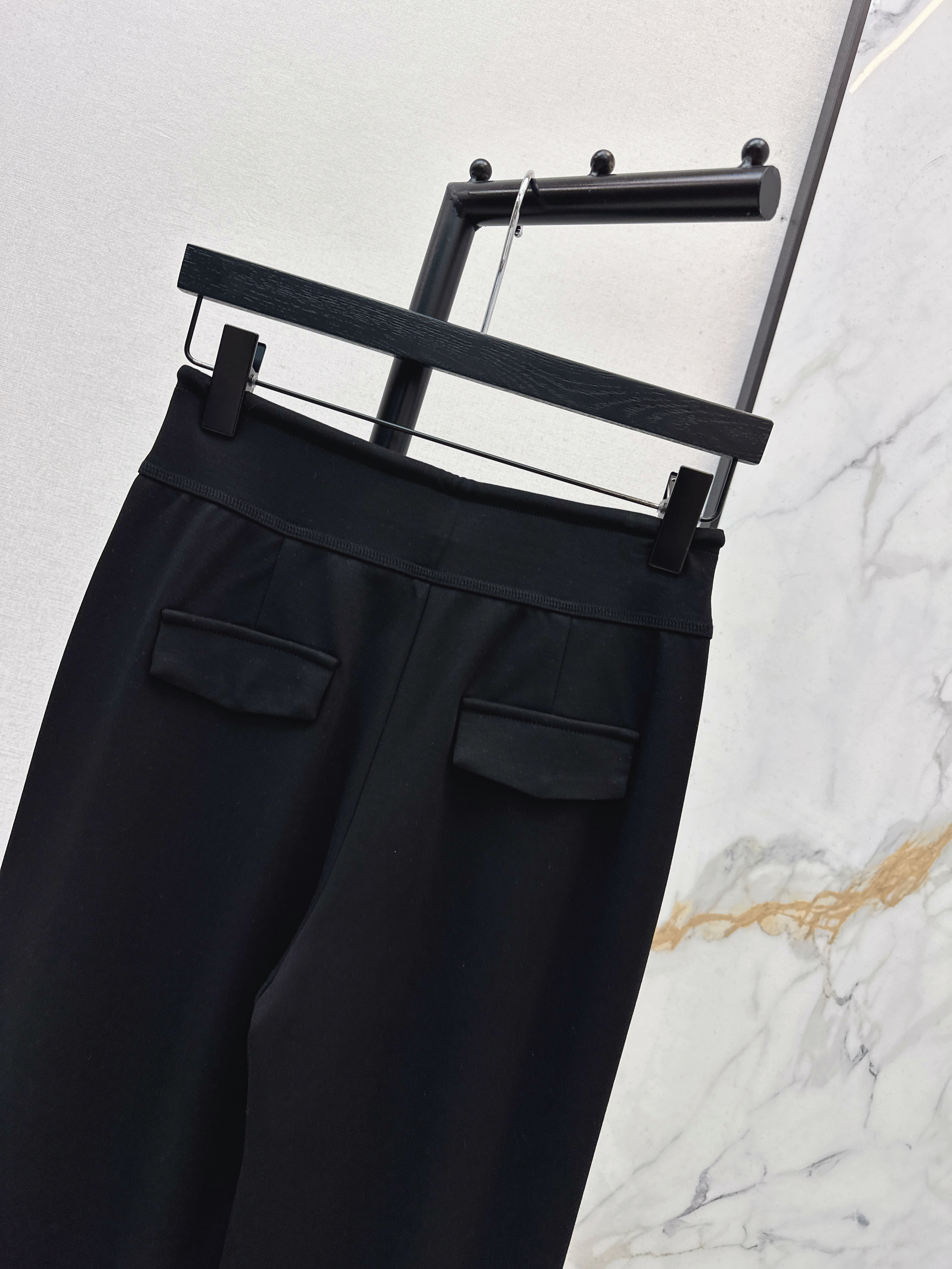 Ralp 26ss flared pants