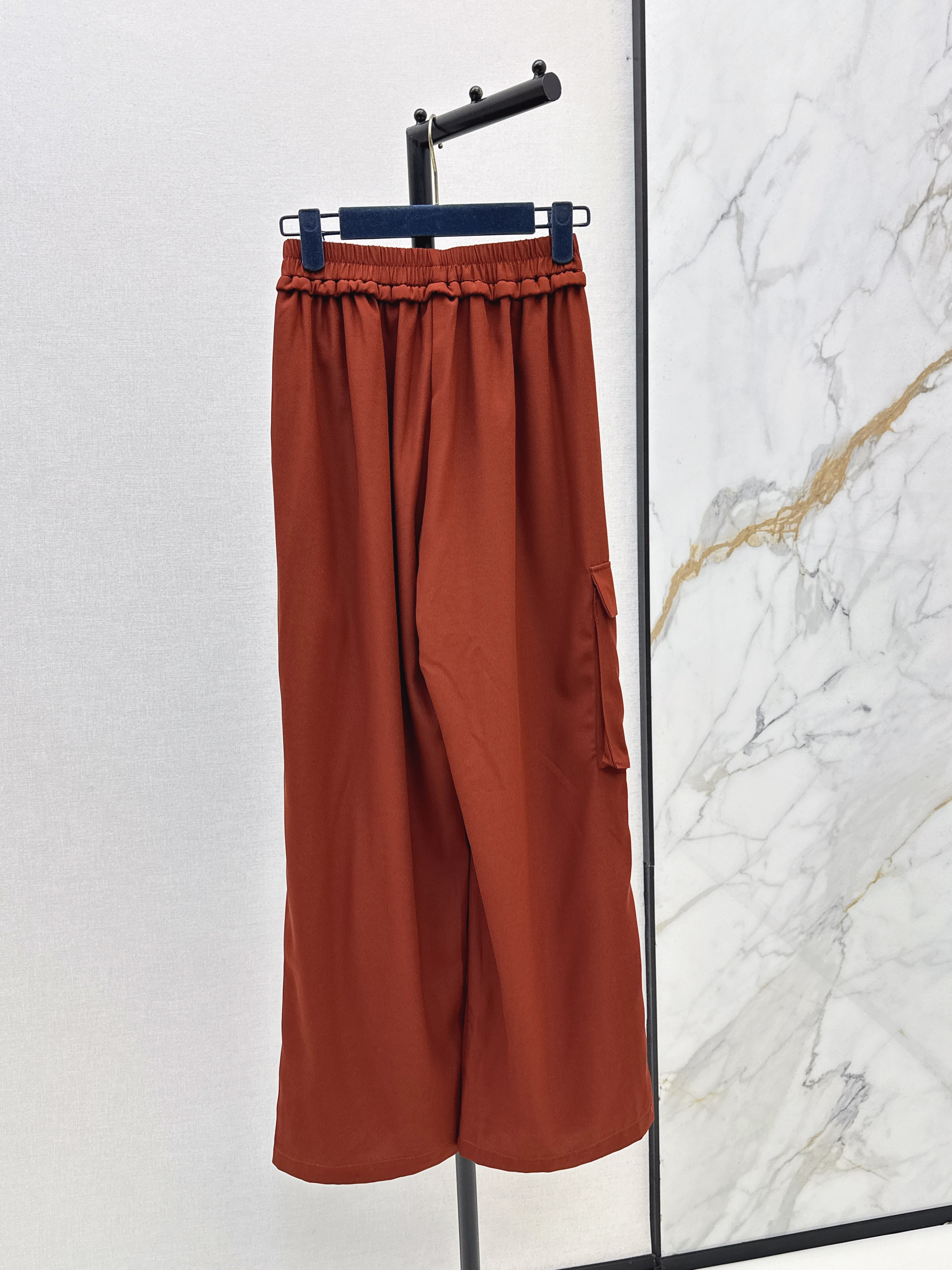 Loui 26ss drawstring pants