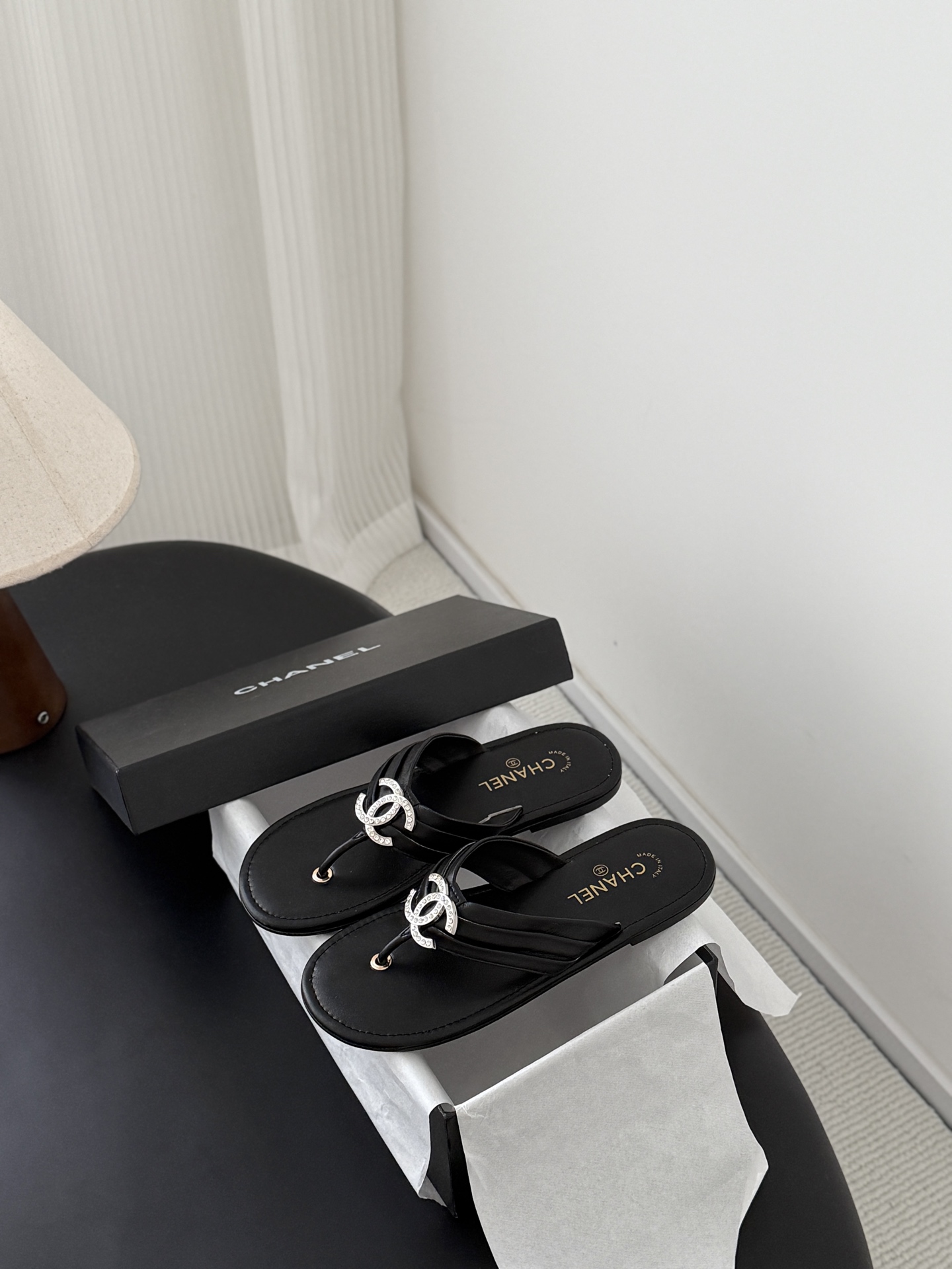 Chan 26K flip-flops