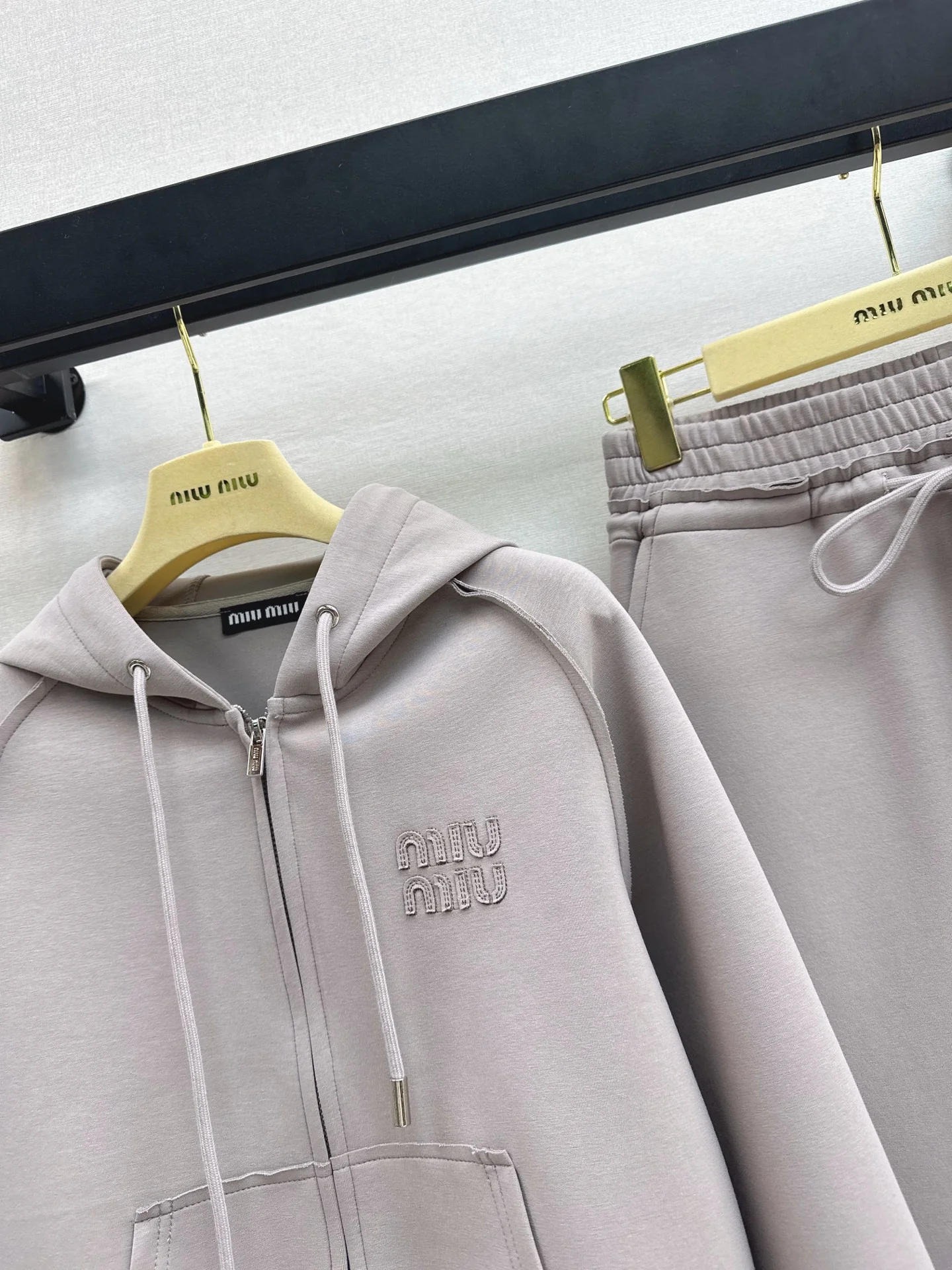 Miu 25fw casual suit