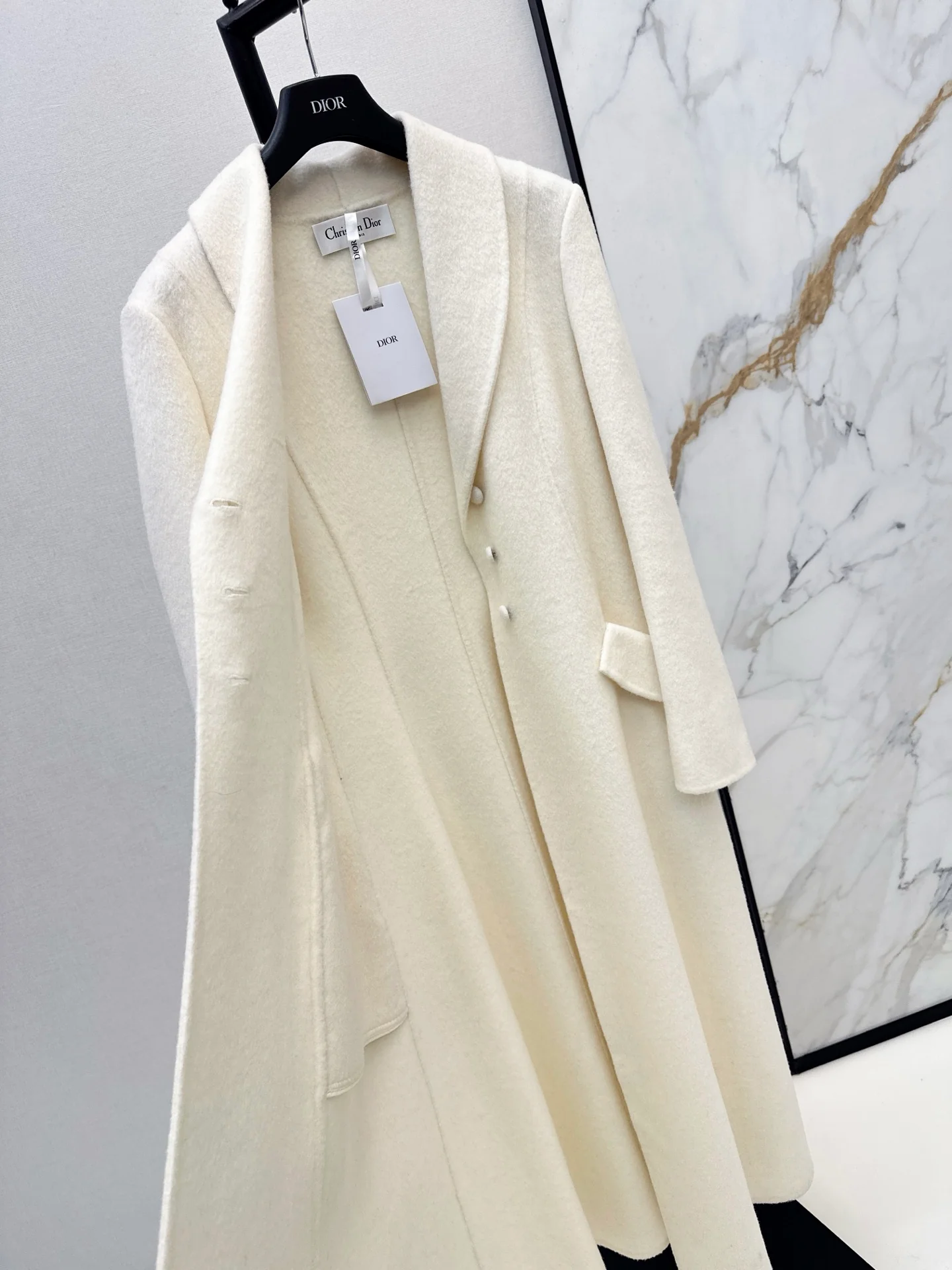 CD 2fw woolen overcoats