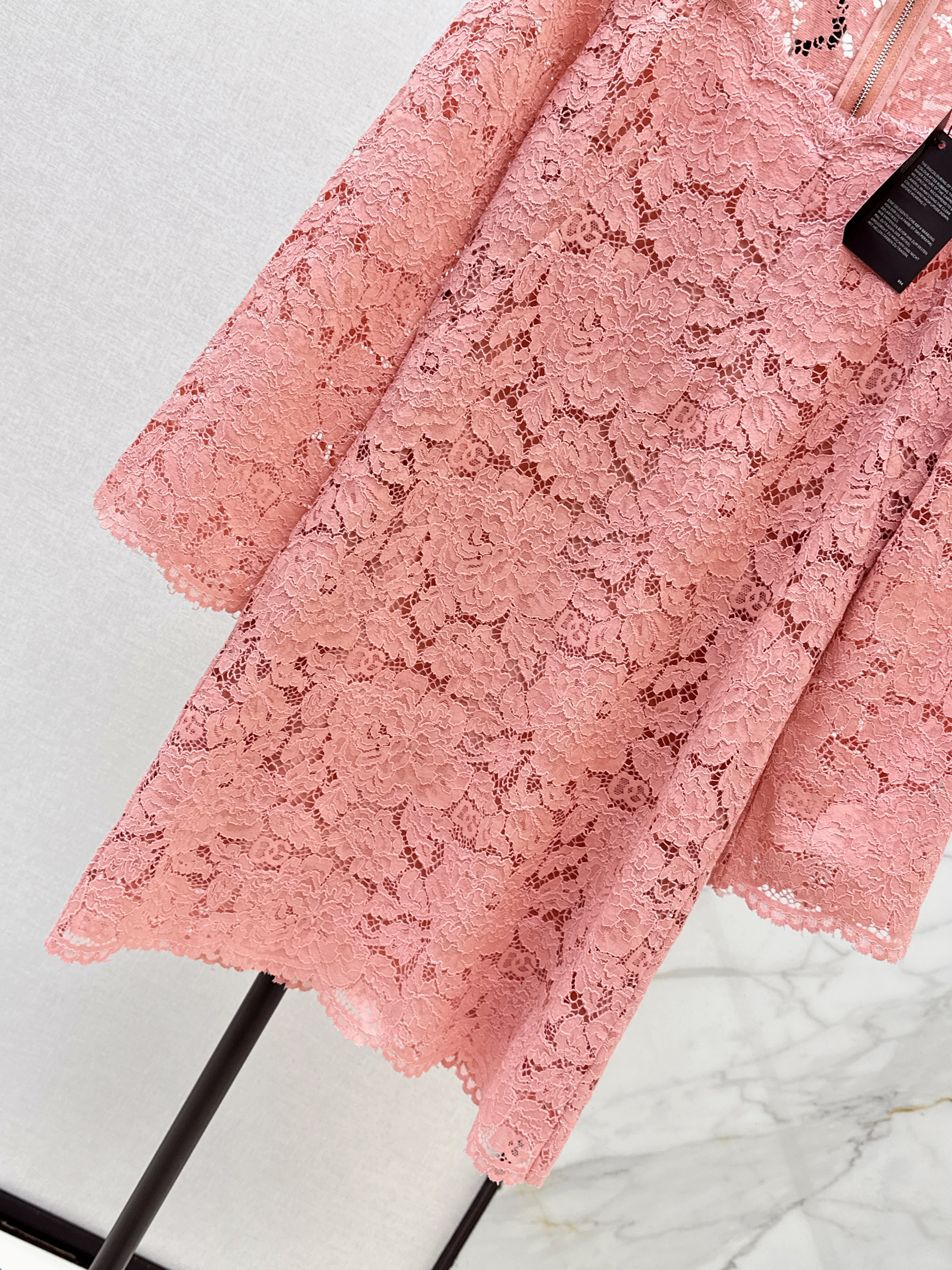 Dolc 26ss lace dress