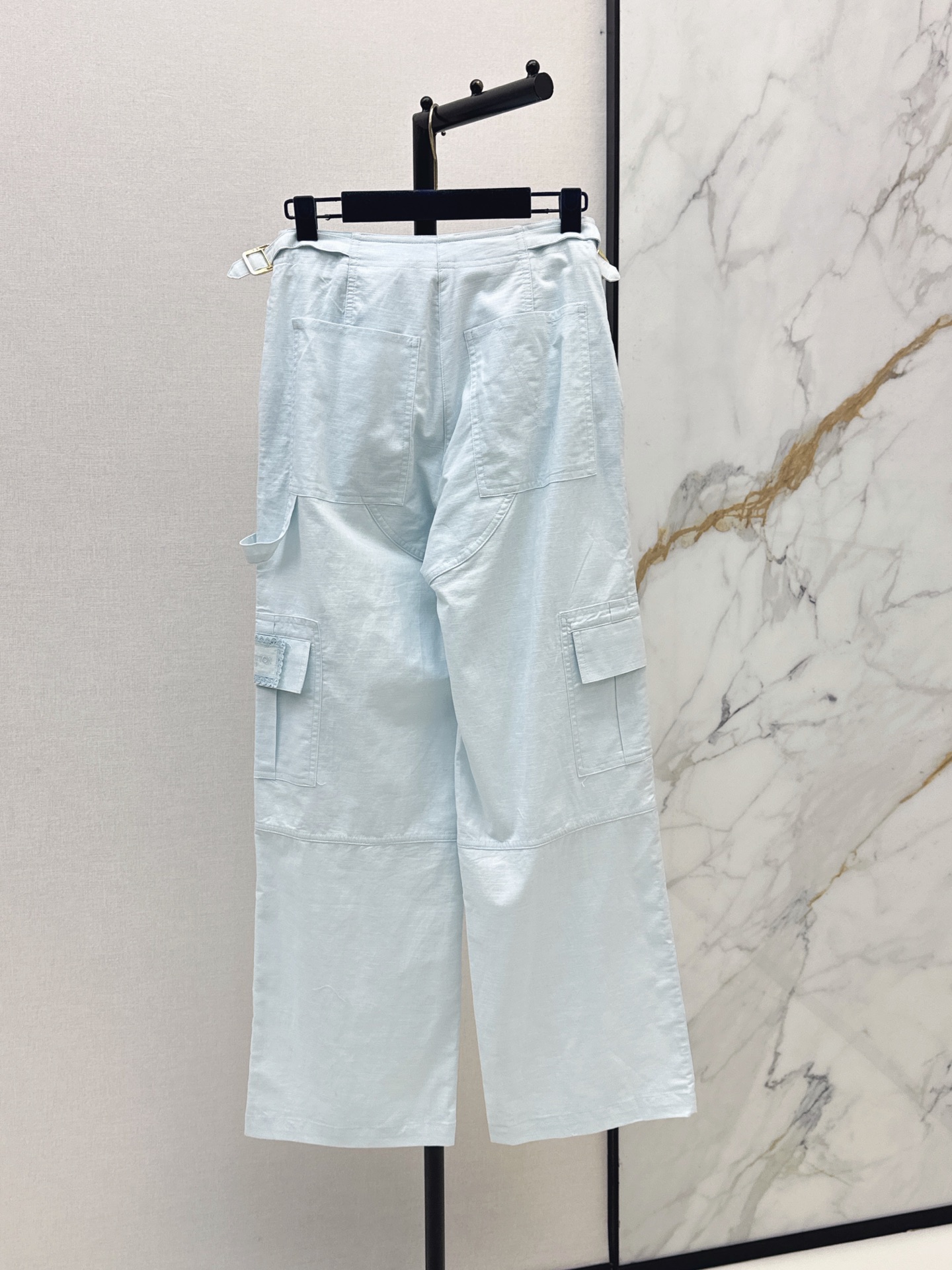 Loui 26ss cargo pants