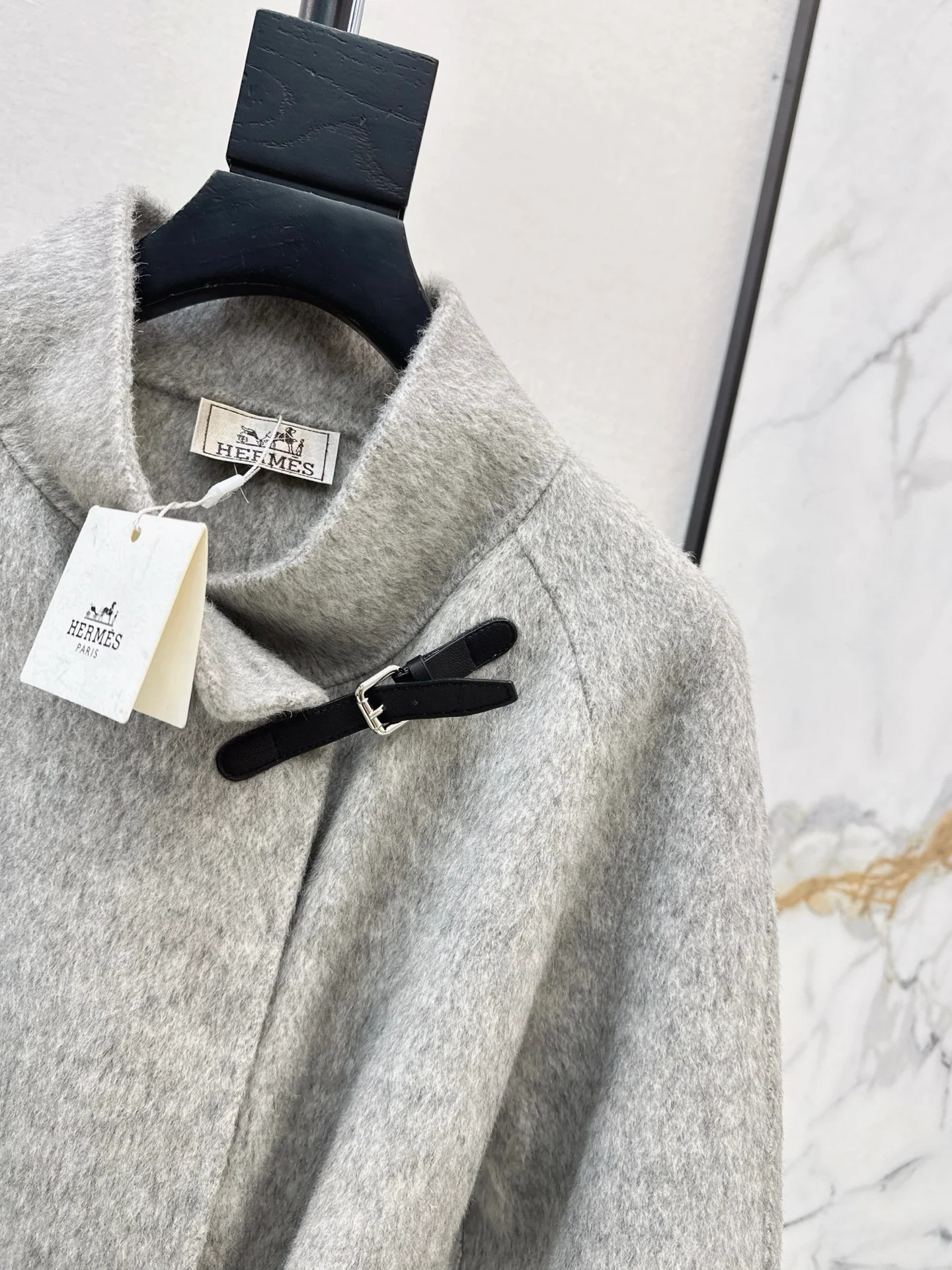 Herm 25fw woolen overcoats