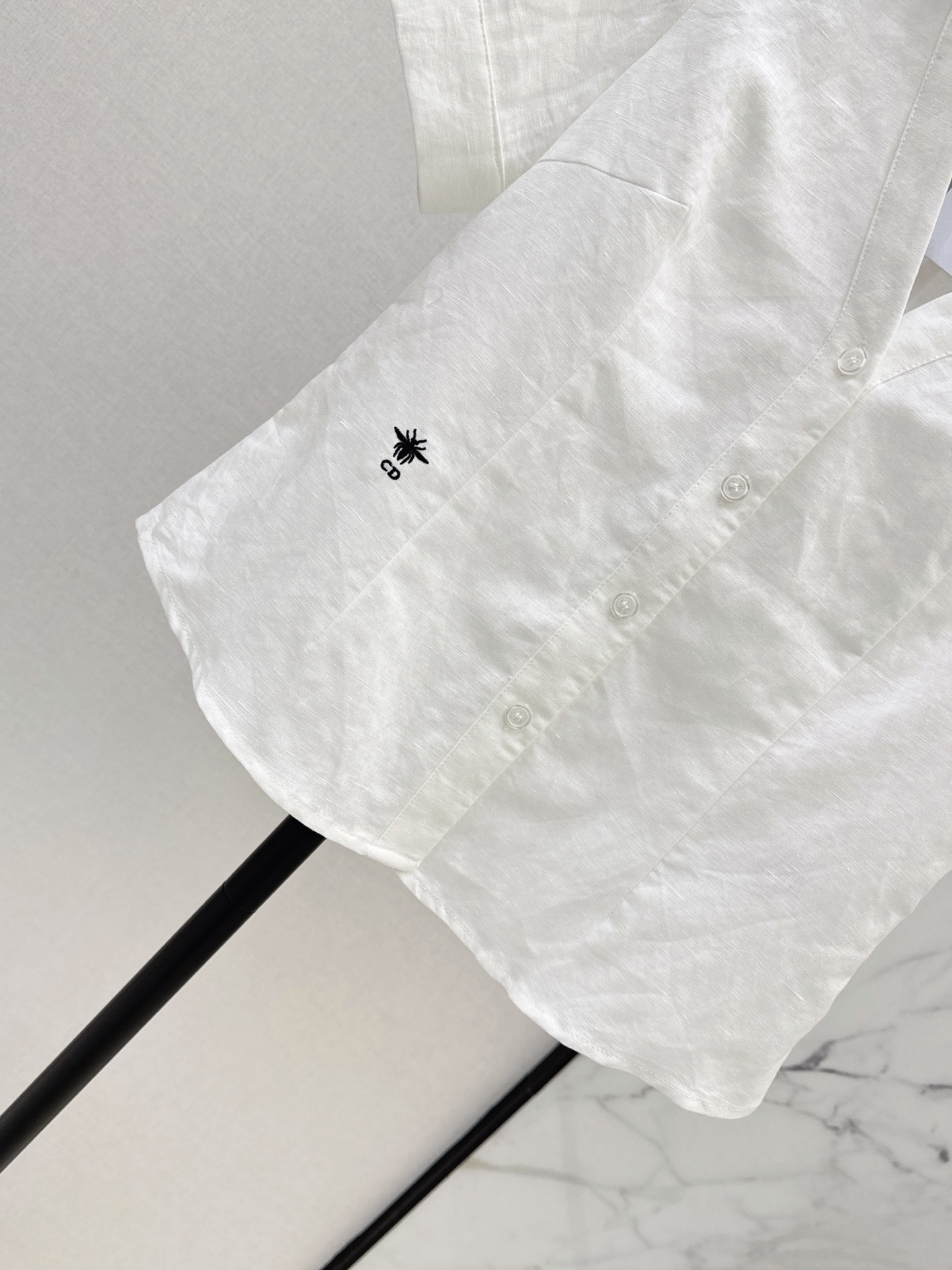 CD 26ss linen shirt