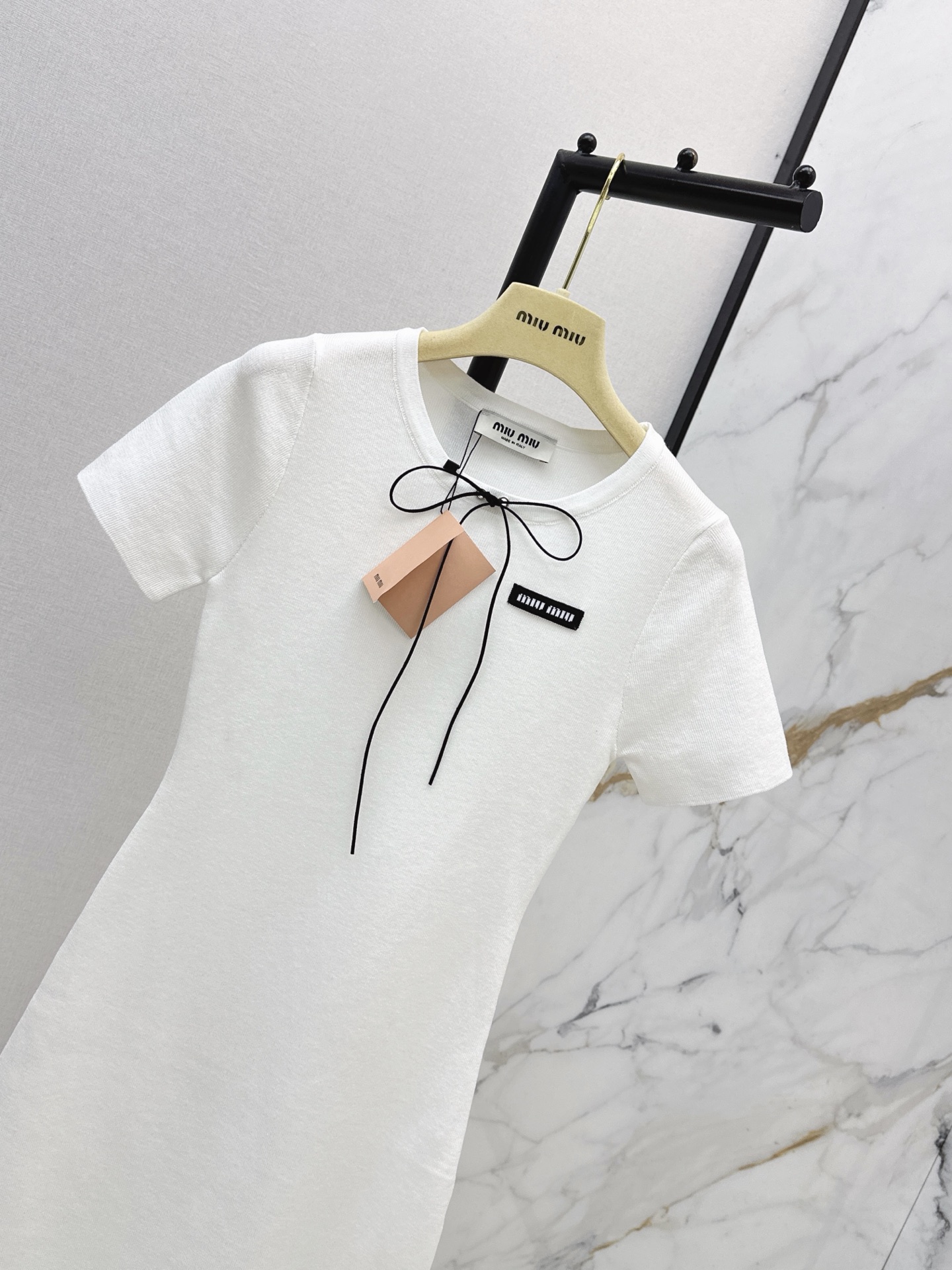 Miu 26ss A-line dress