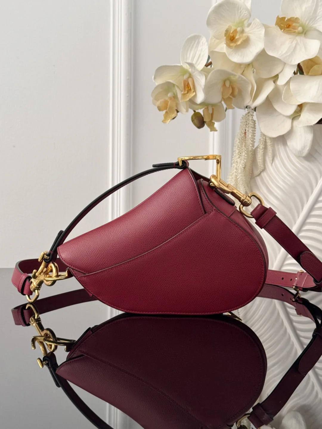 CD 26ss saddle bag