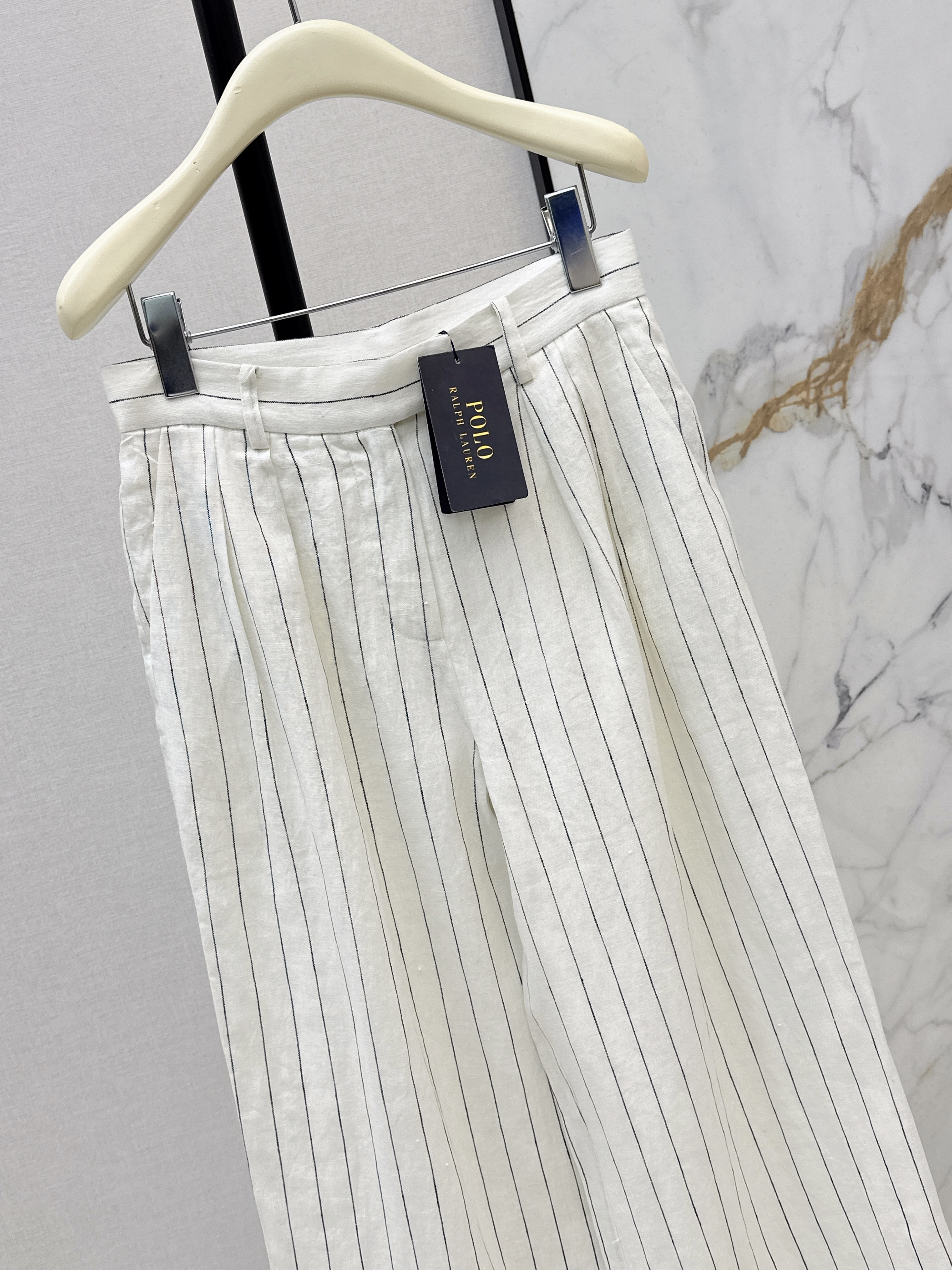 Ralp 26ss stripe pants