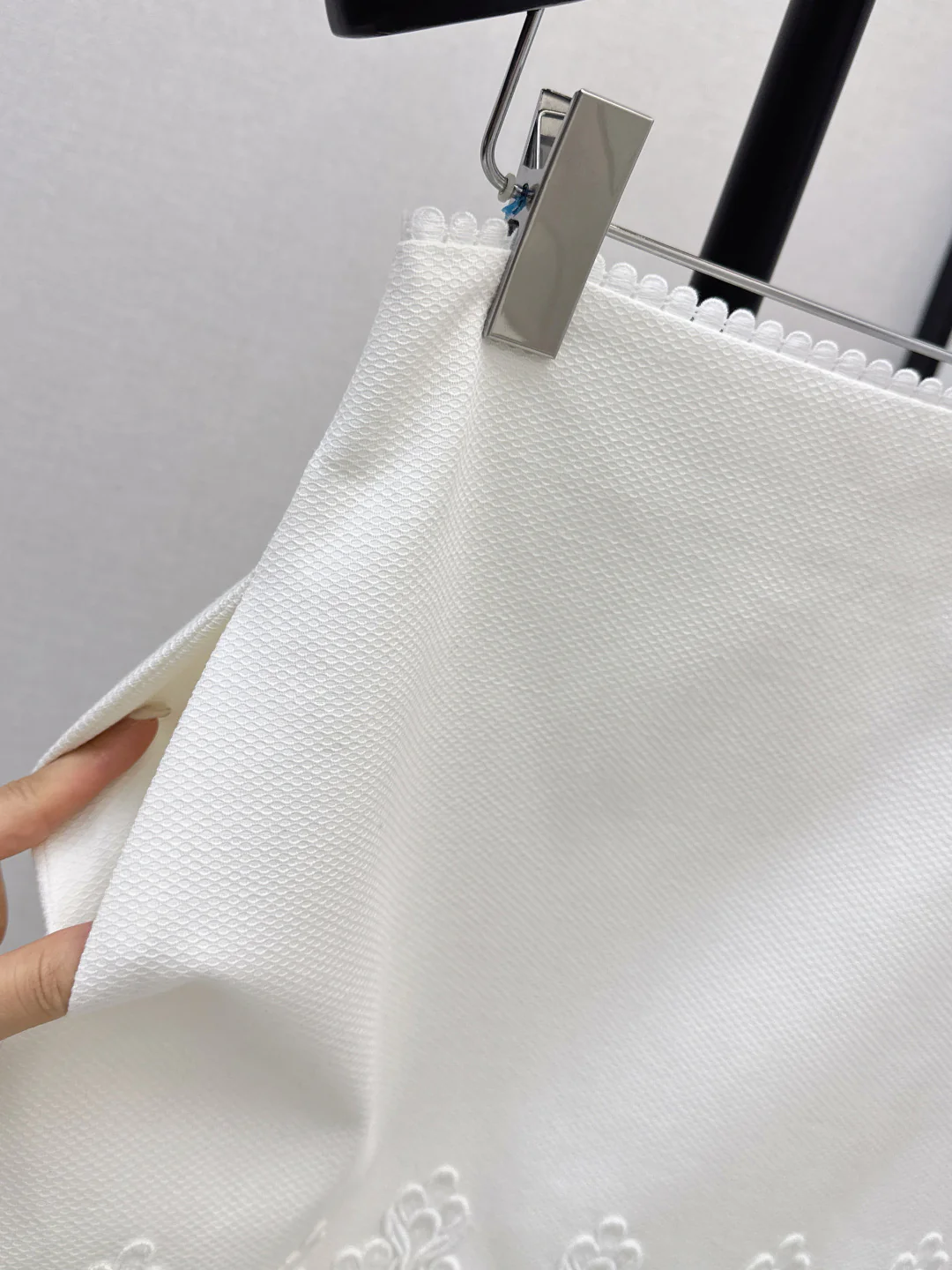 Zimm 26ss  fringe skirts