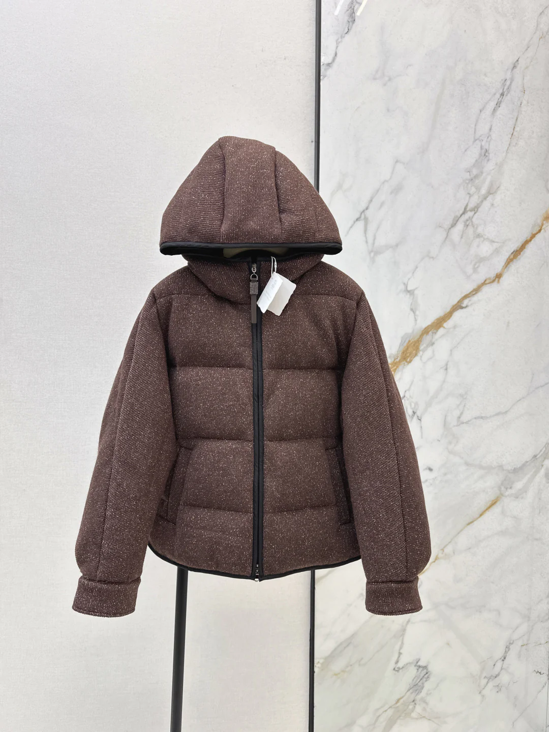 Brub 25fw down jacket