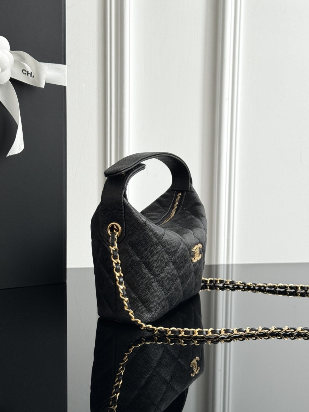 Chan 26P clutch with chain