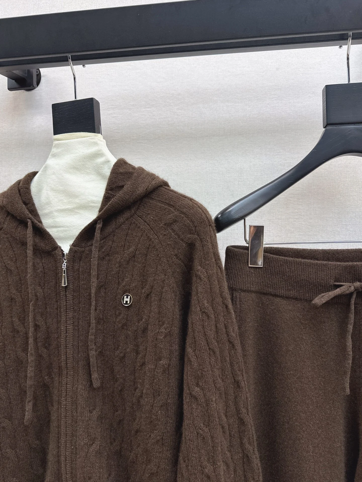 Herm 26ss wool outfit sets