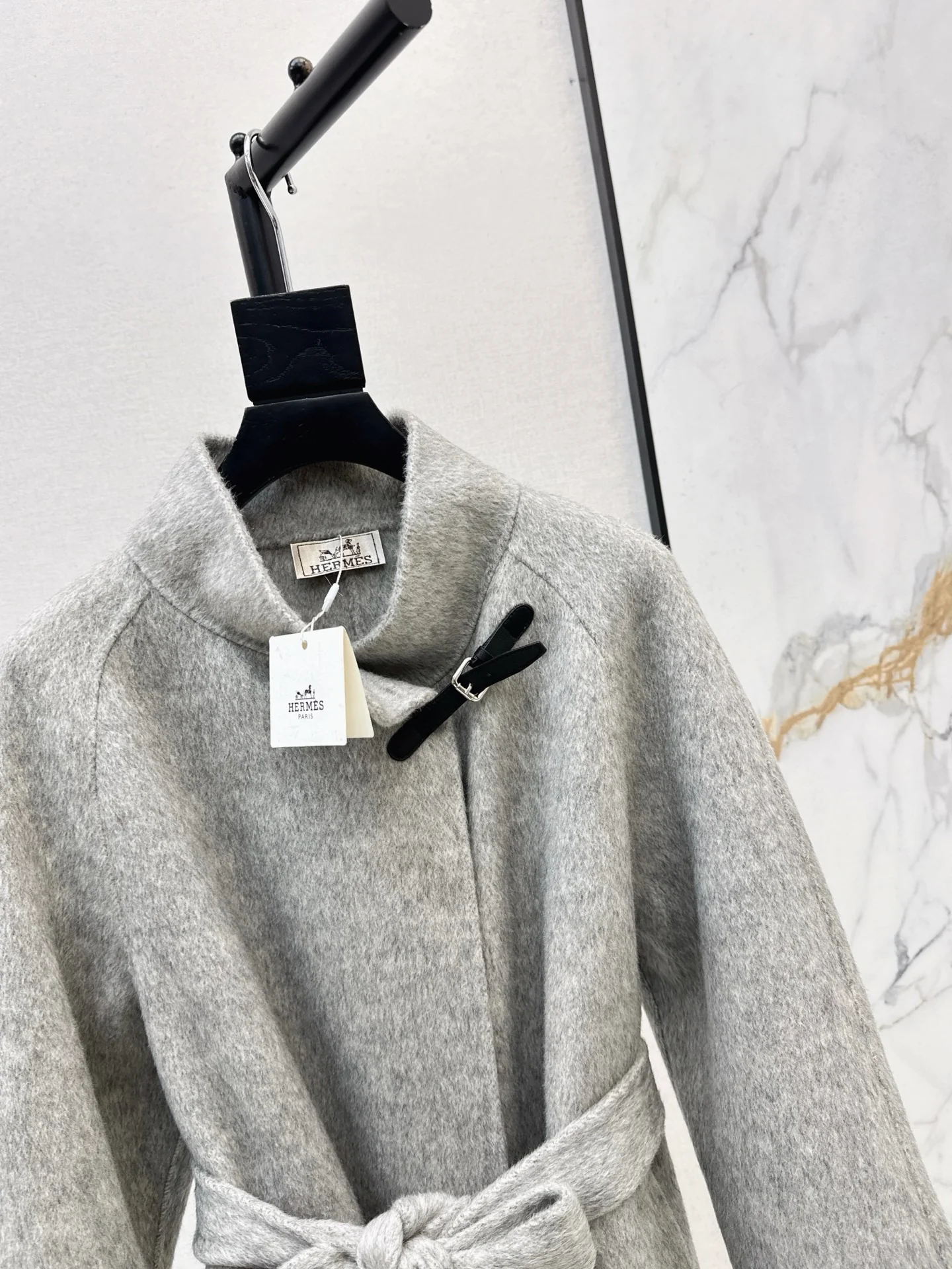 Herm 25fw woolen overcoats