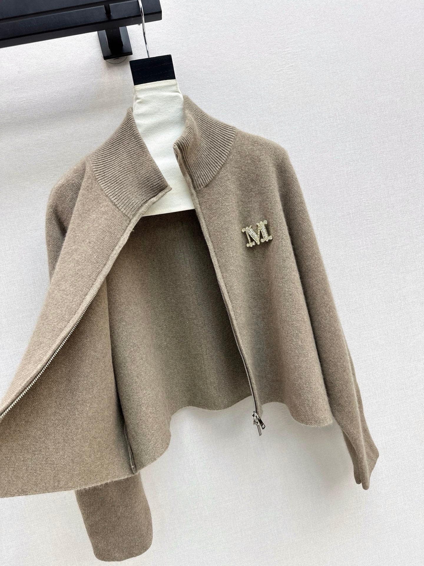 Max 25fw knit jacket