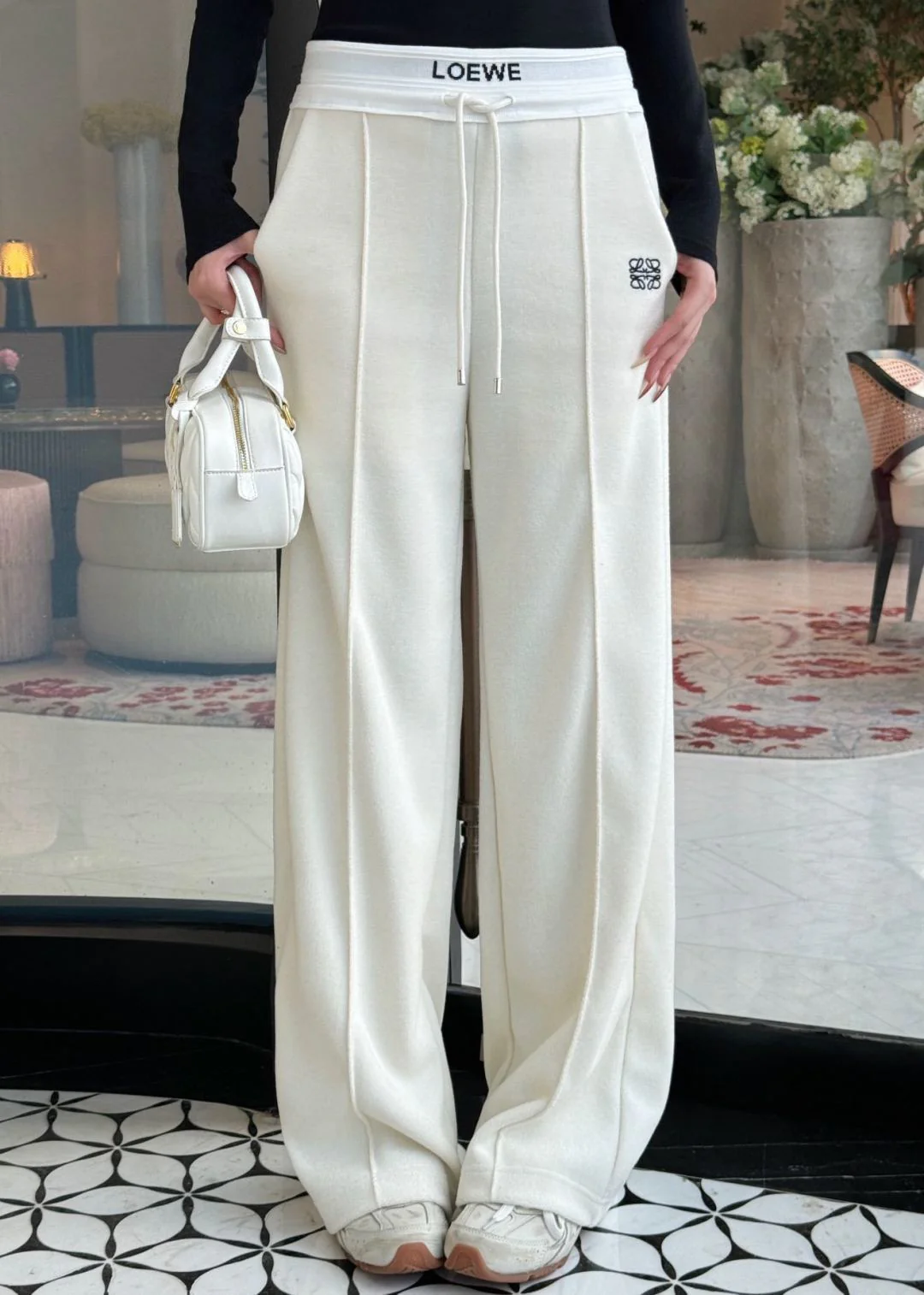 Loe 26ss casual pants