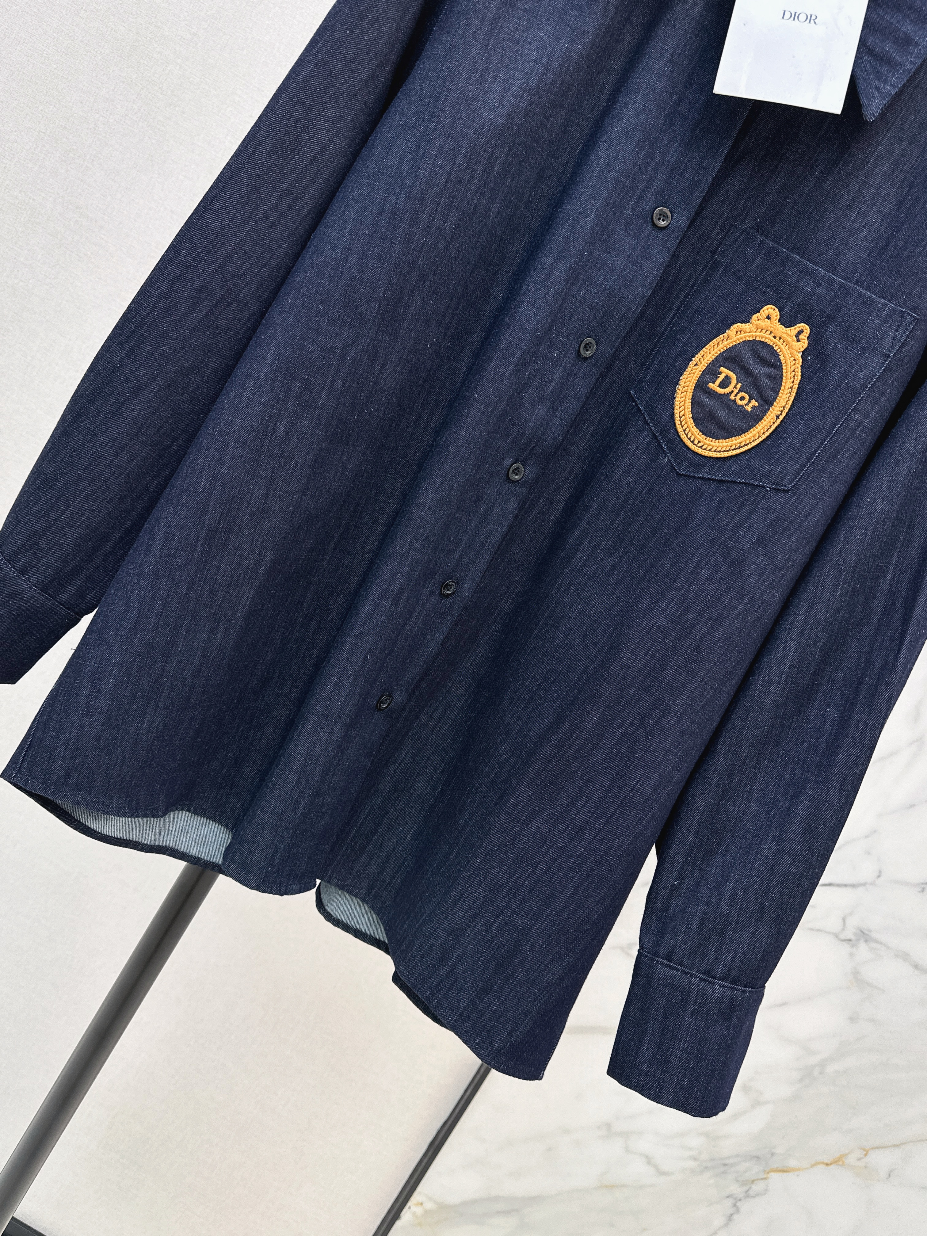 CD 26ss denim shirt jacket