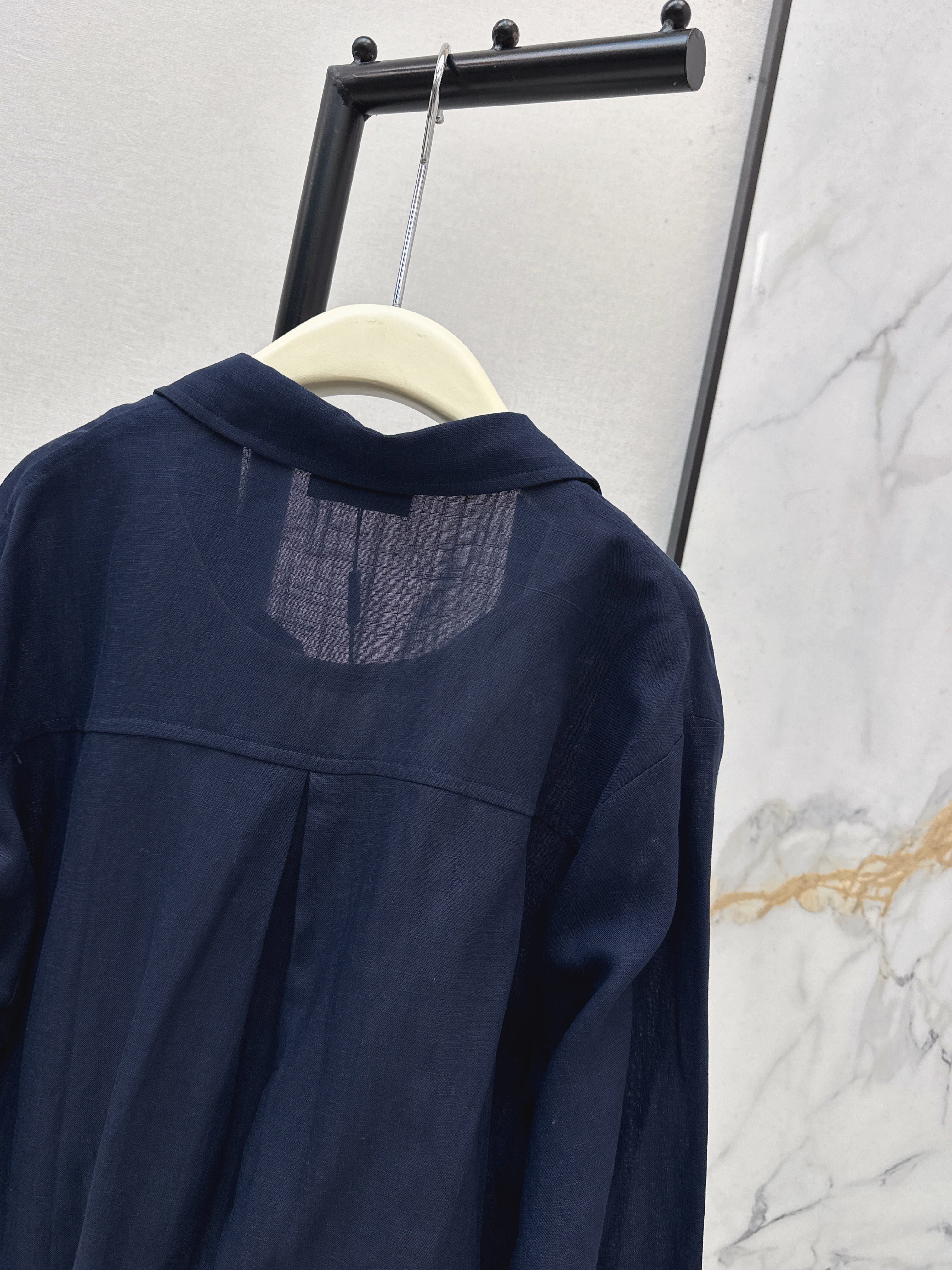 Ralp 26ss 2in1 shirt