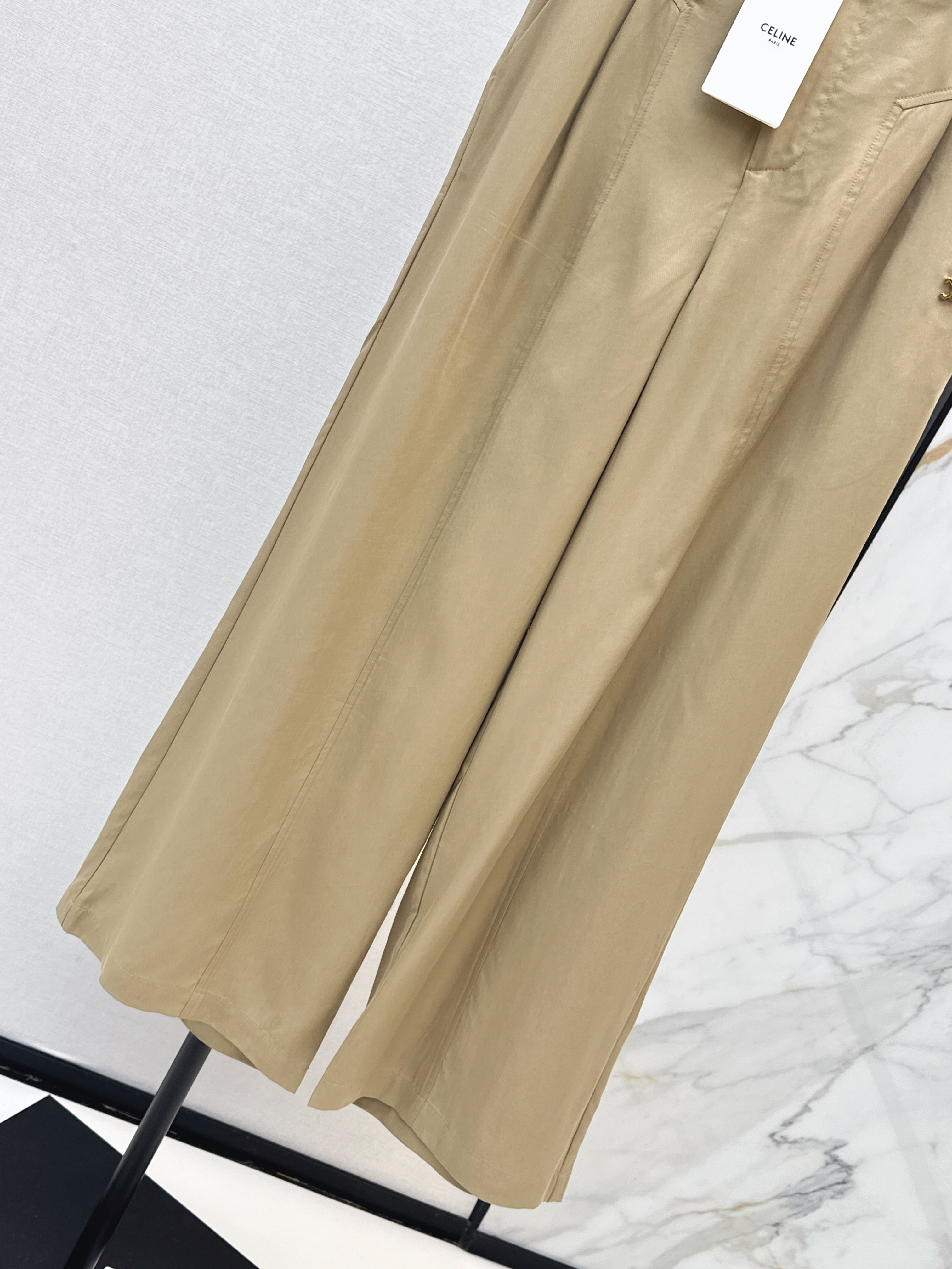 Celi 26ss suit pants
