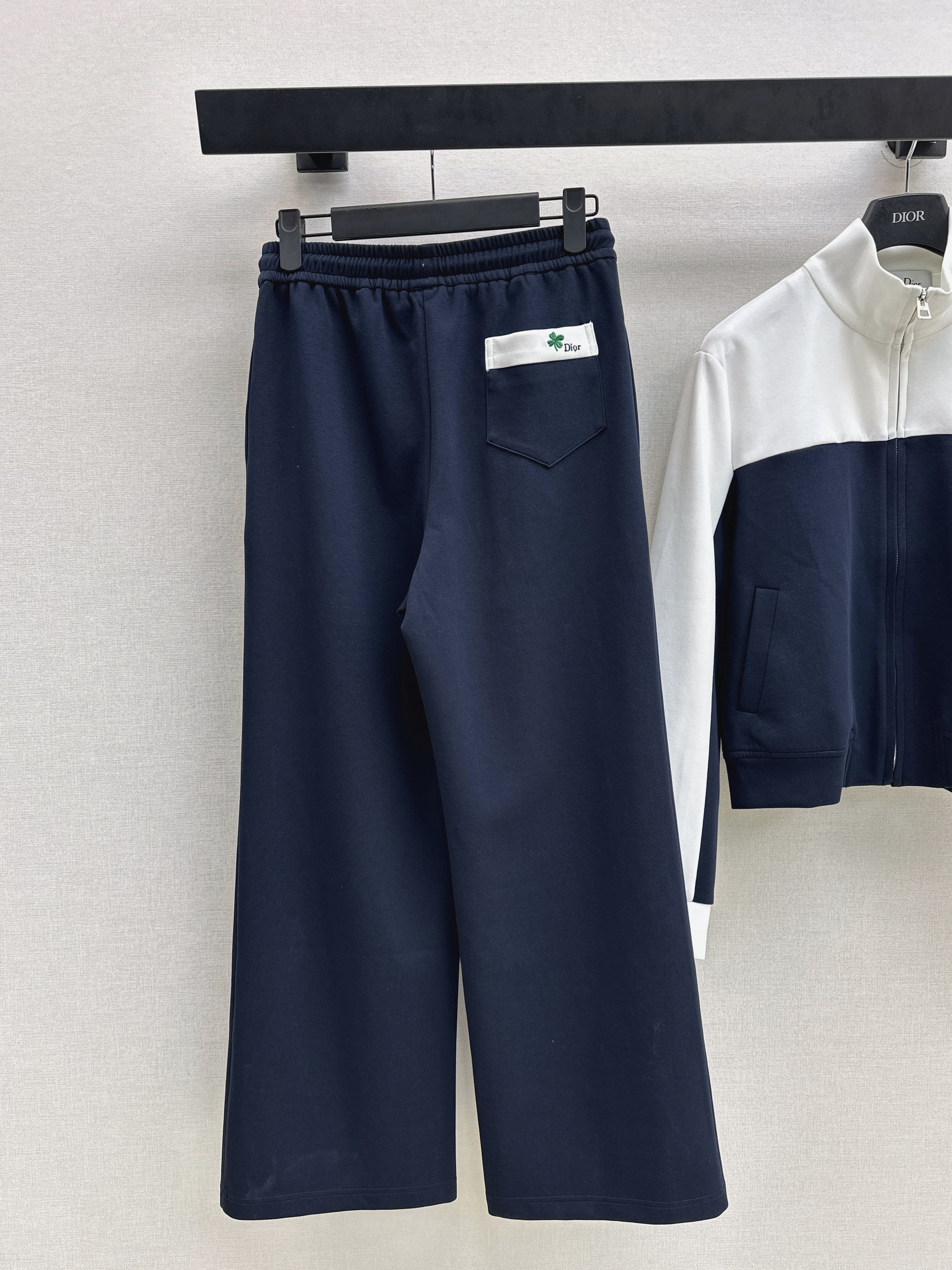 CD 26ss casual jacket pant sets