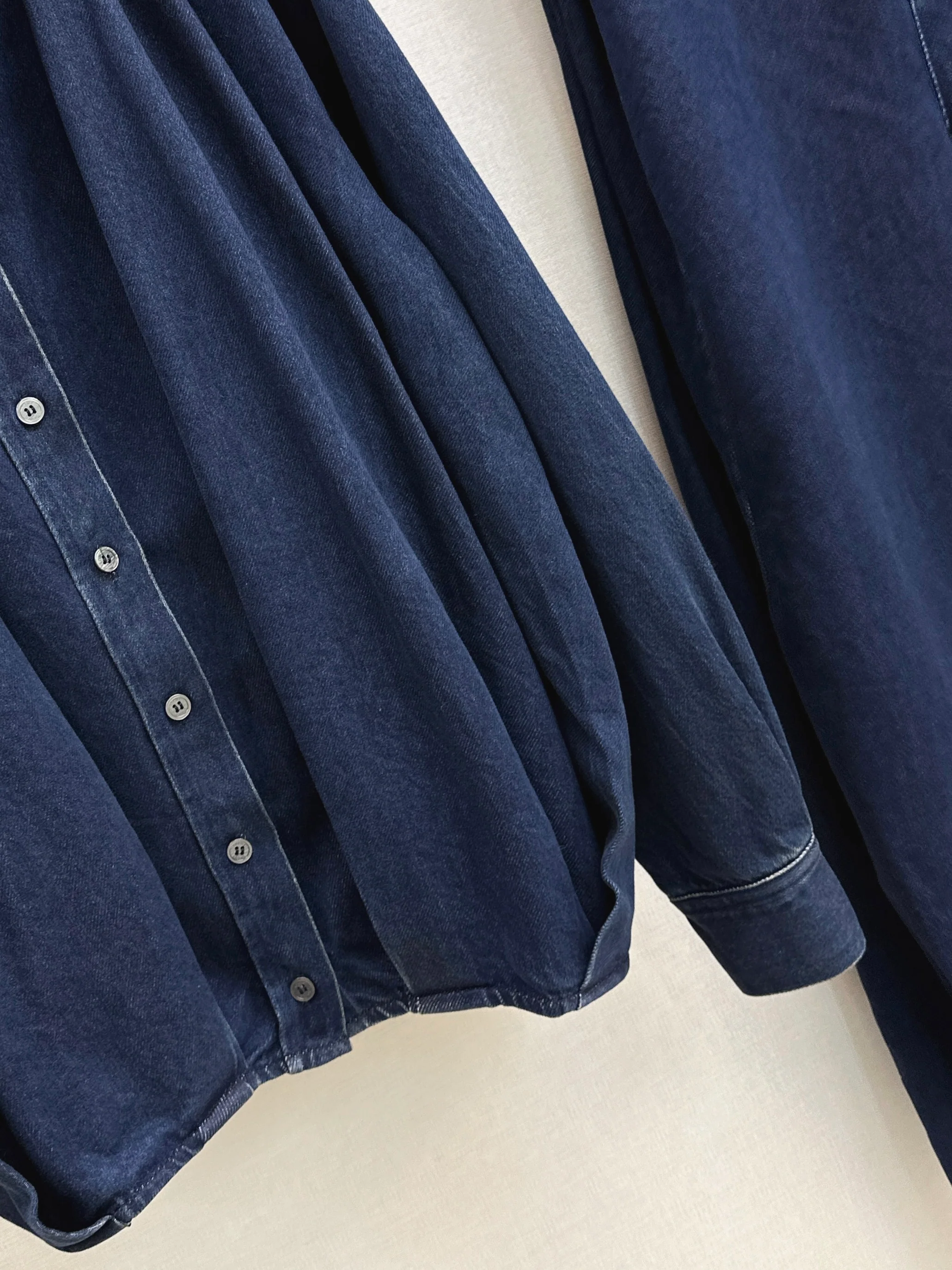 Loe 26ss denim shirts